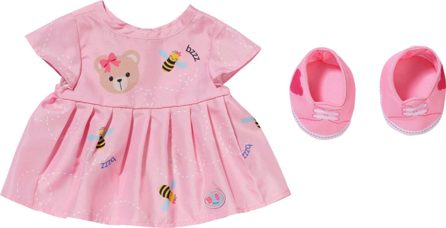 Baby Born Puppenkleidung Bärenkleid günstig online kaufen
