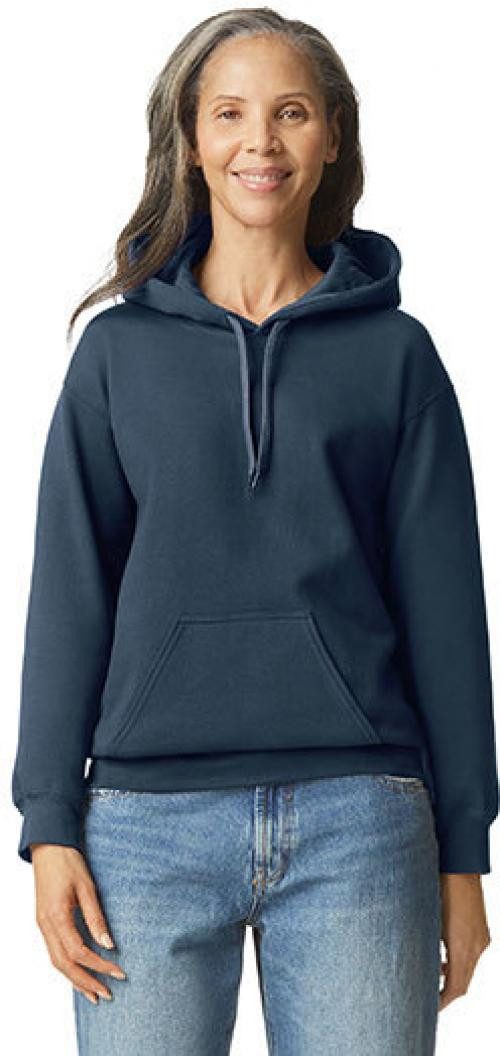 Gildan Kapuzenpullover Softstyle® Midweight Sweat Adult günstig online kaufen