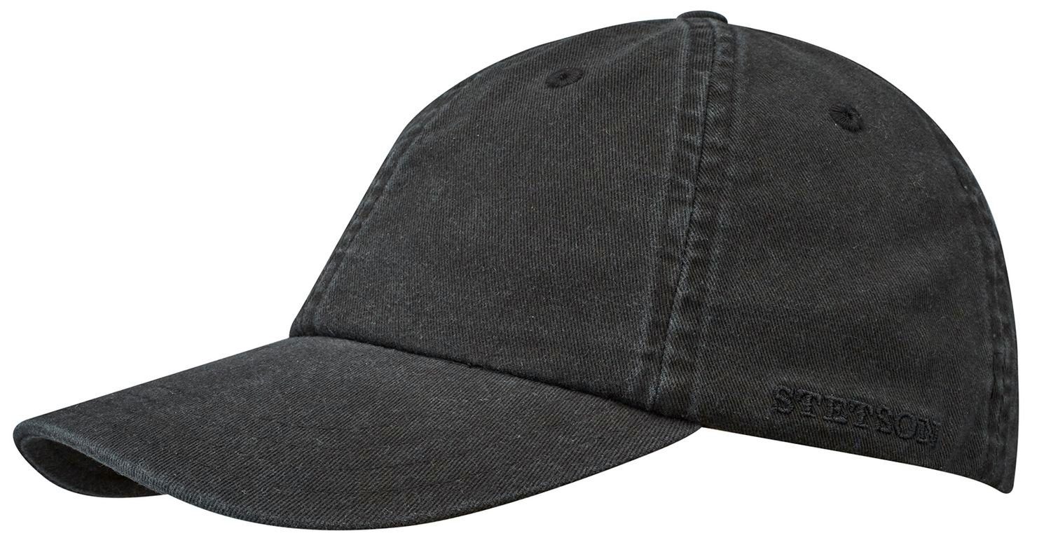 Stetson Baseball Cap Rector aus Baumwolle günstig online kaufen