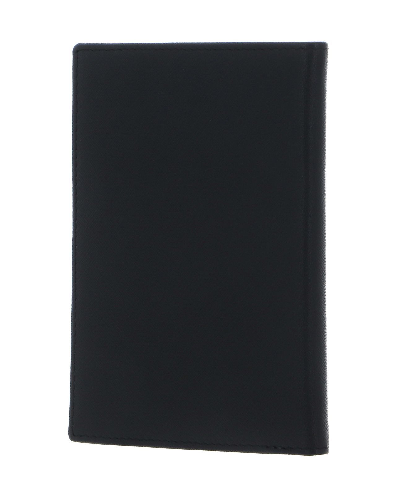 BOSS Etui Passport Case, aus echtem Rindsleder