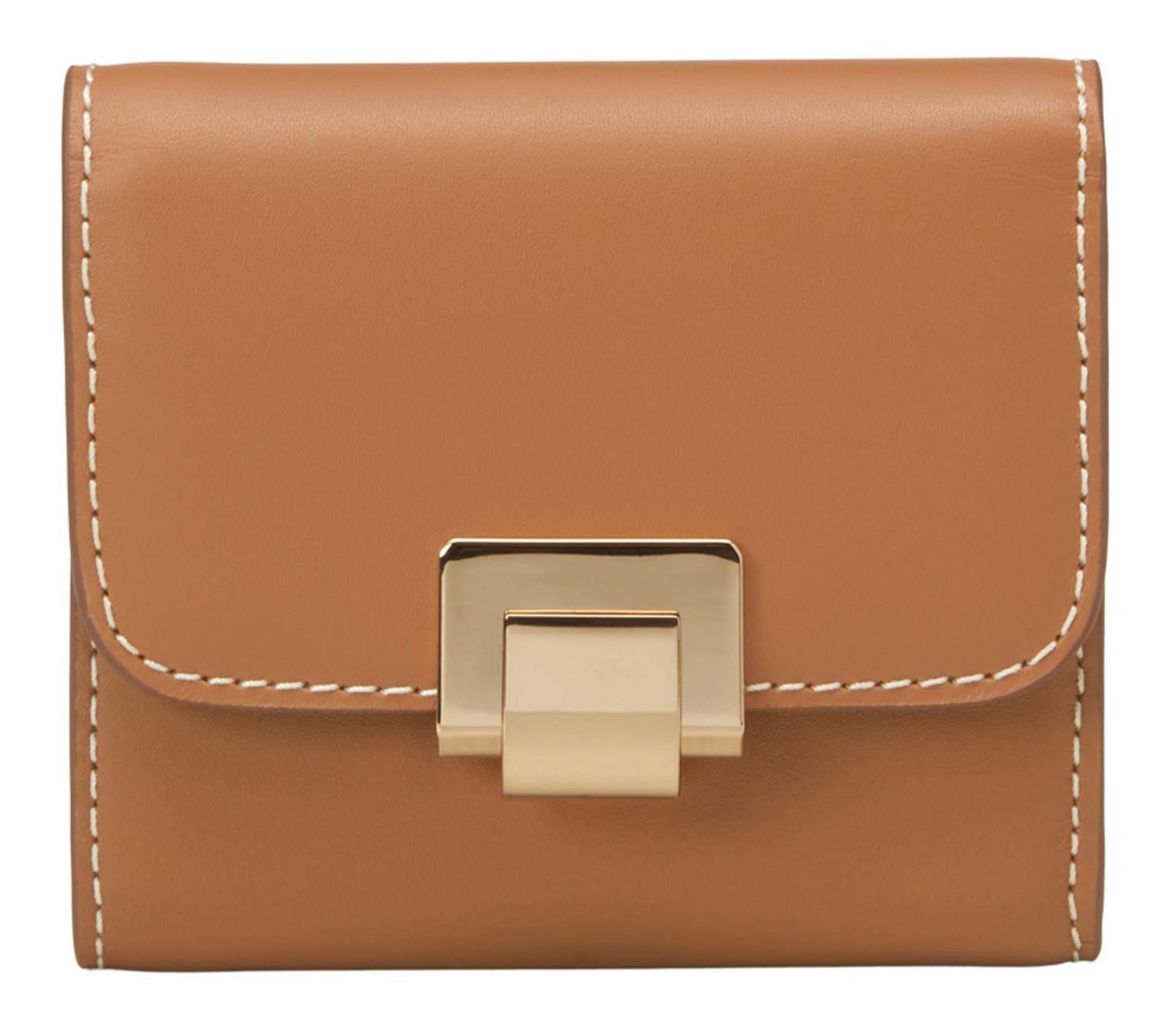 Marc O'Polo Geldbörse Combi Wallet, aus echtem Rindsleder