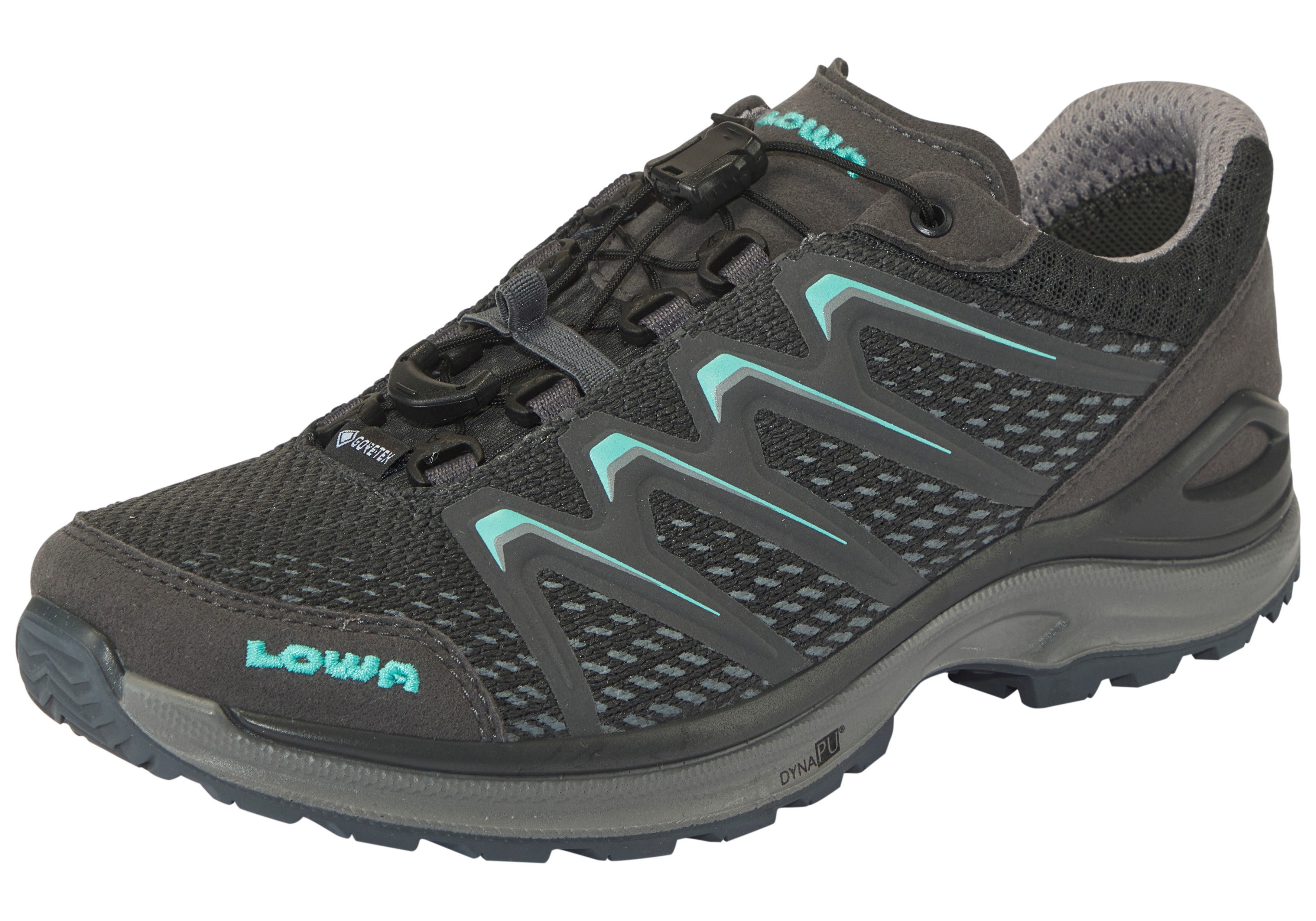 Lowa MEADOW GTX LO SL WS Wanderschuh wasserdicht dank Gore-Tex Membrane