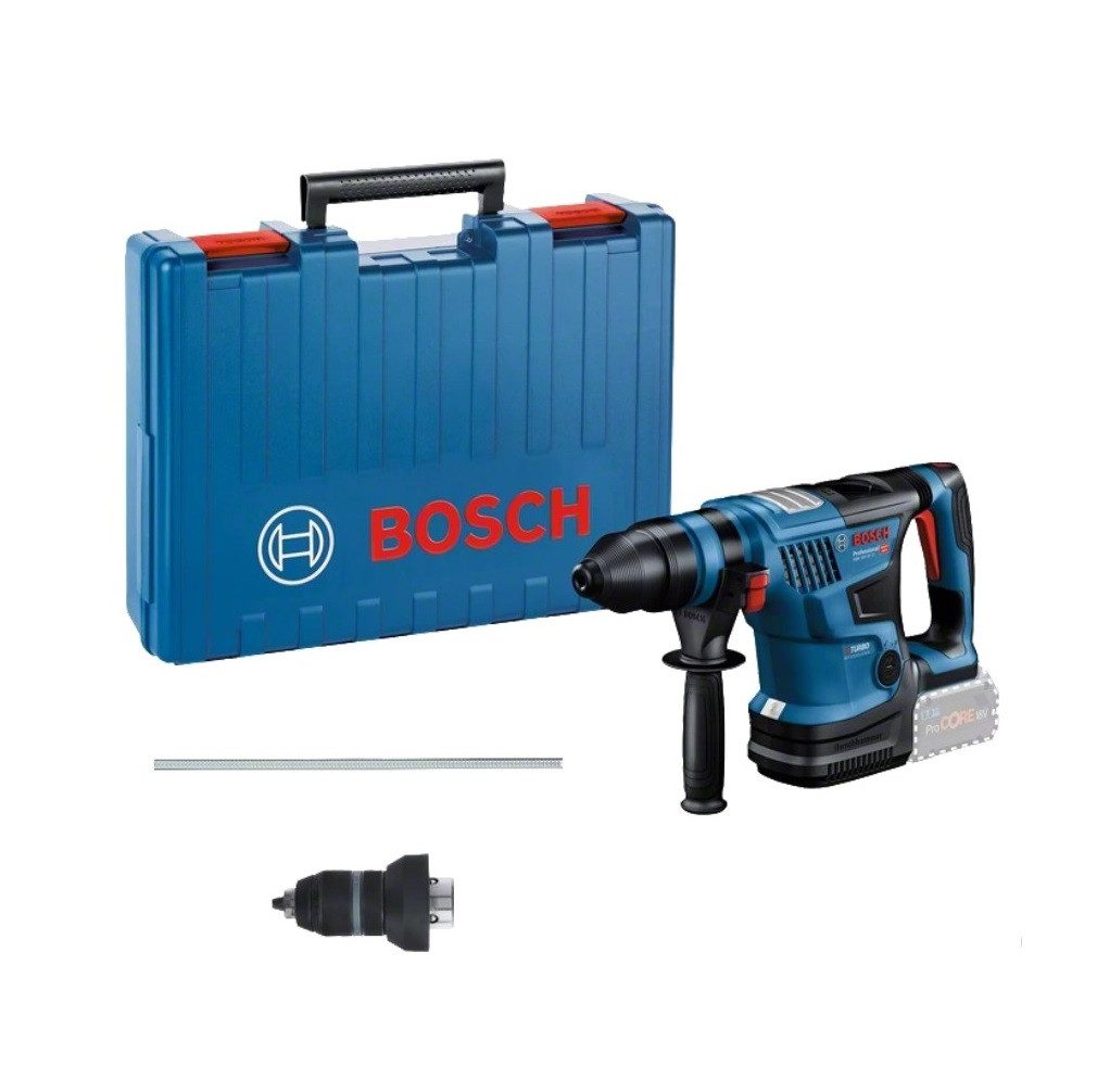 BOSCH Akku-Bohrhammer Akku Bohrhammer GBH 18V-34 günstig online kaufen