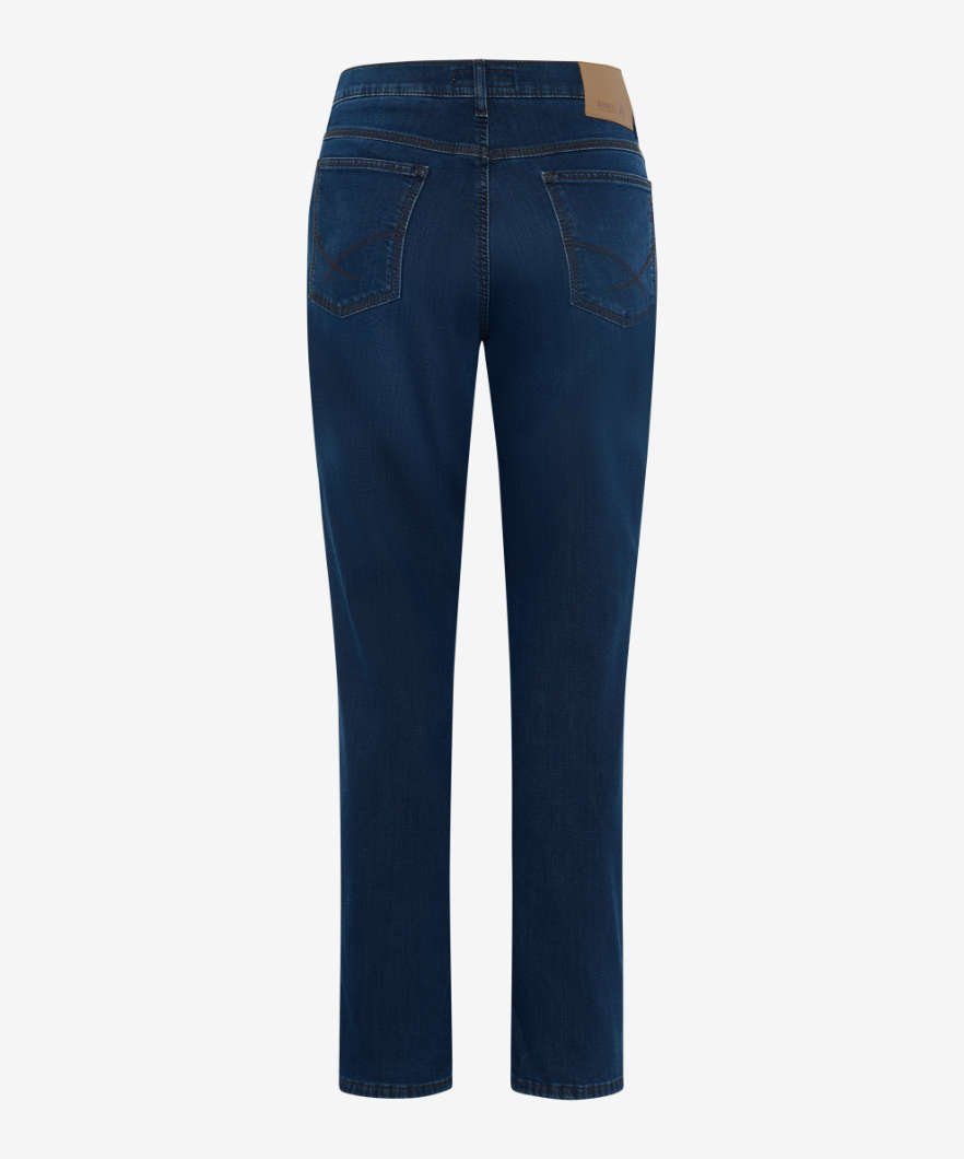 dunkelblau Brax COOPER 5-Pocket-Jeans TT Style