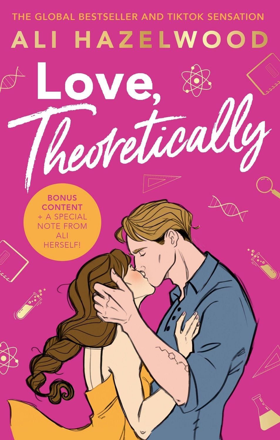 Love Theoretically / Ali Hazelwood