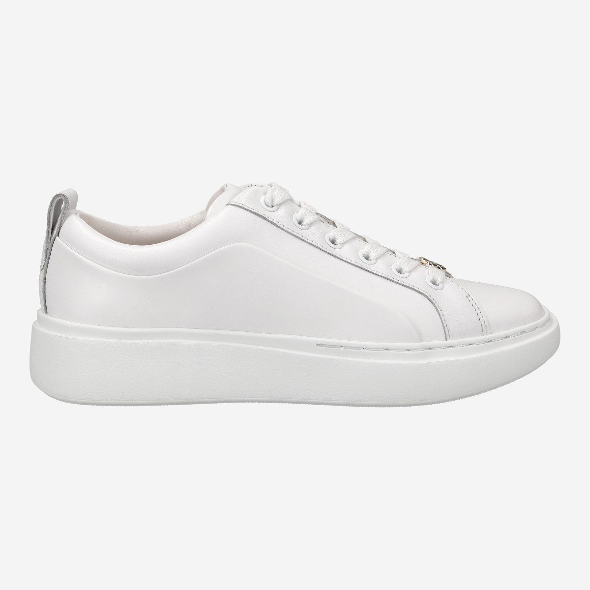 Boss Amber_Tenn, Sneaker in Weiß für Damen Sneaker