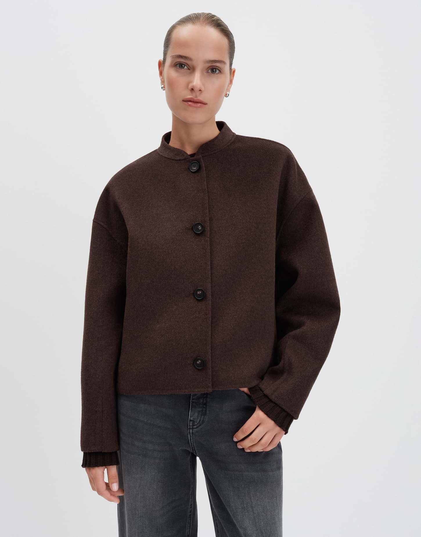 someday Wolljacke NOOLIA Loose aus weichem günstig online kaufen