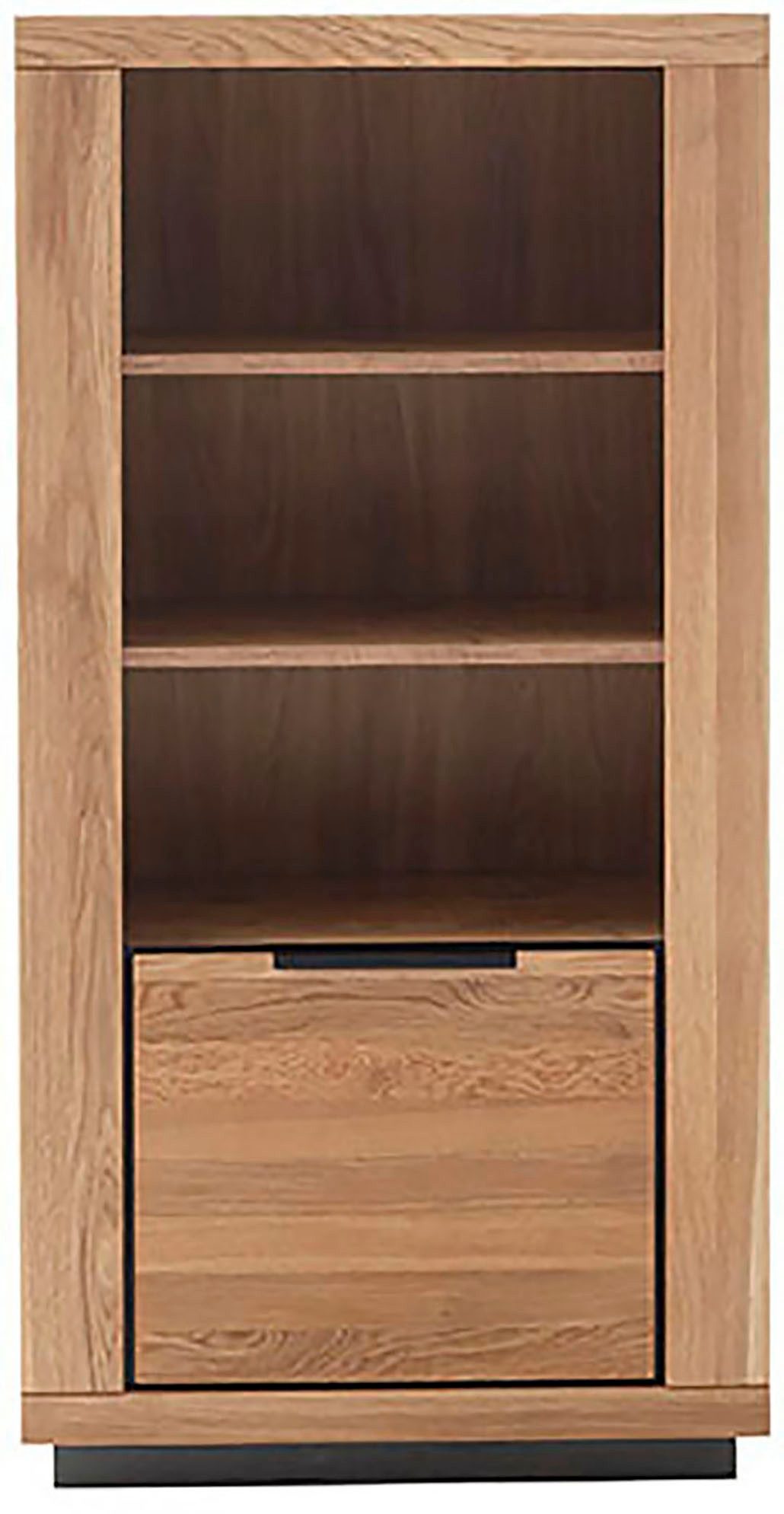 MCA living Highboard Greno Regal (1 St), durchgehende Lamelle
