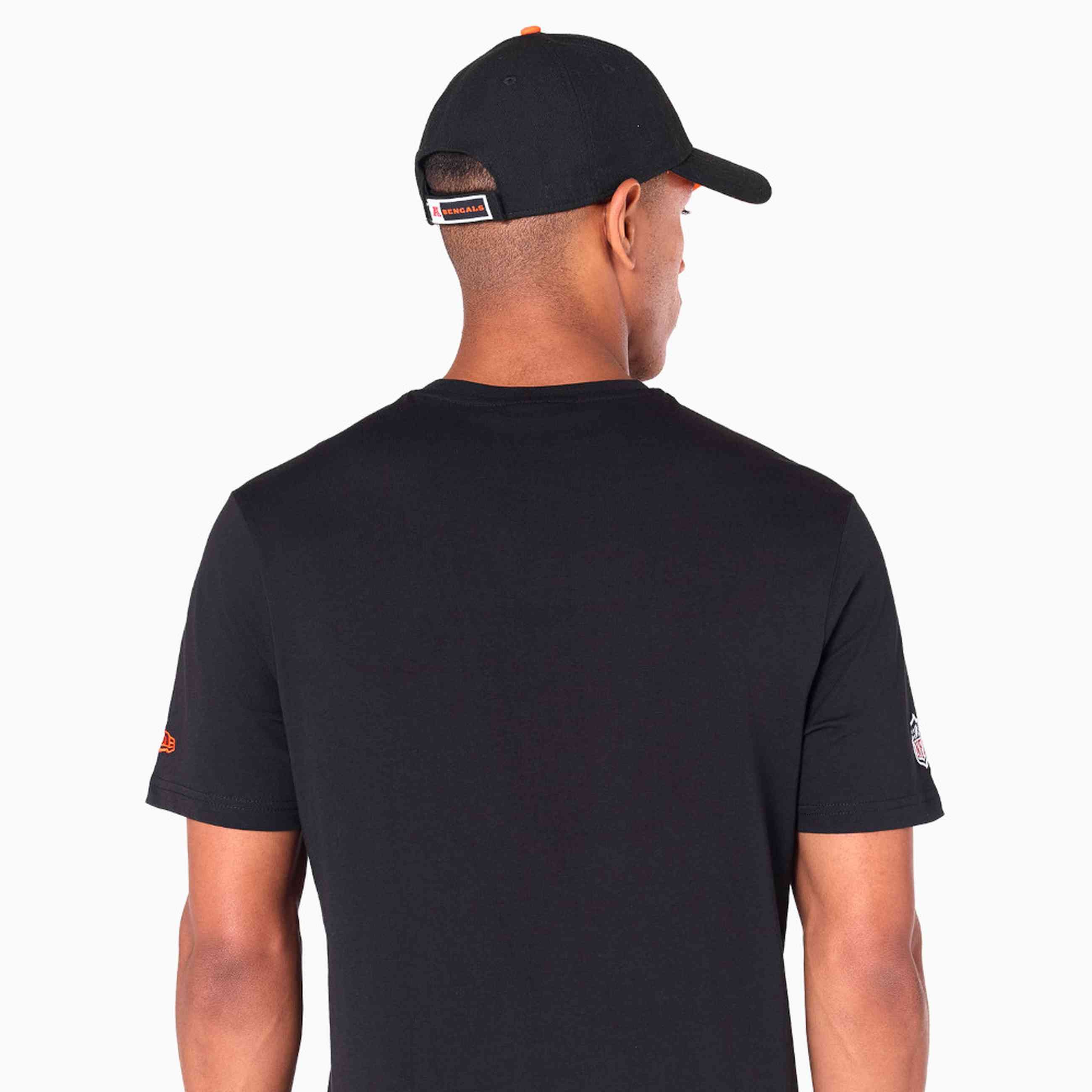 New Era T-Shirt NFL Cincinnati Bengals Logo