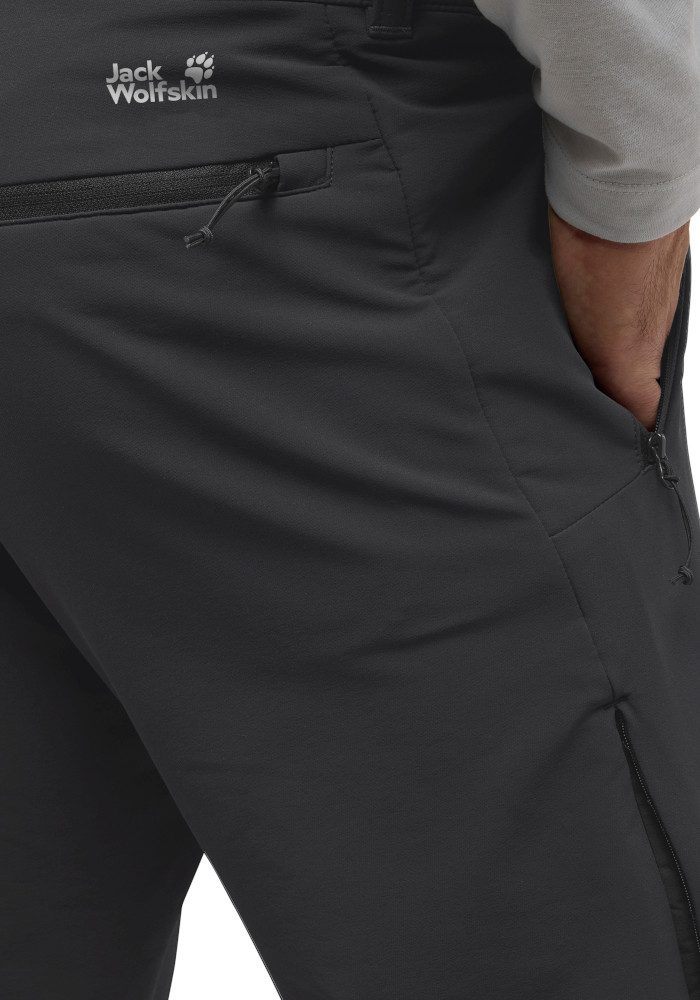 Jack Wolfskin Outdoorhose ACTIVATE THERMIC PANTS M
