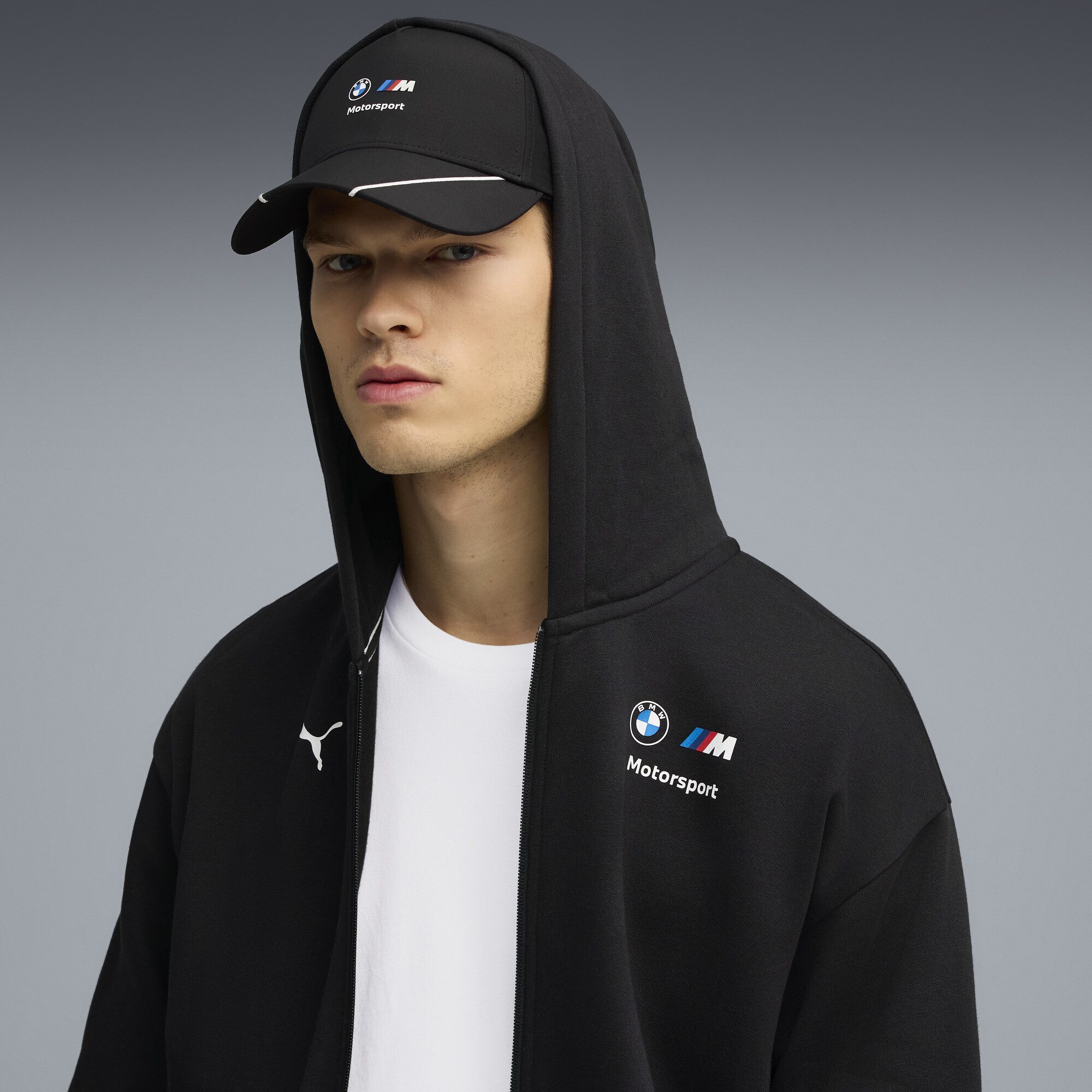 PUMA Flex Cap BMW M Motorsport Baseball-Cap Erwachsene günstig online kaufen