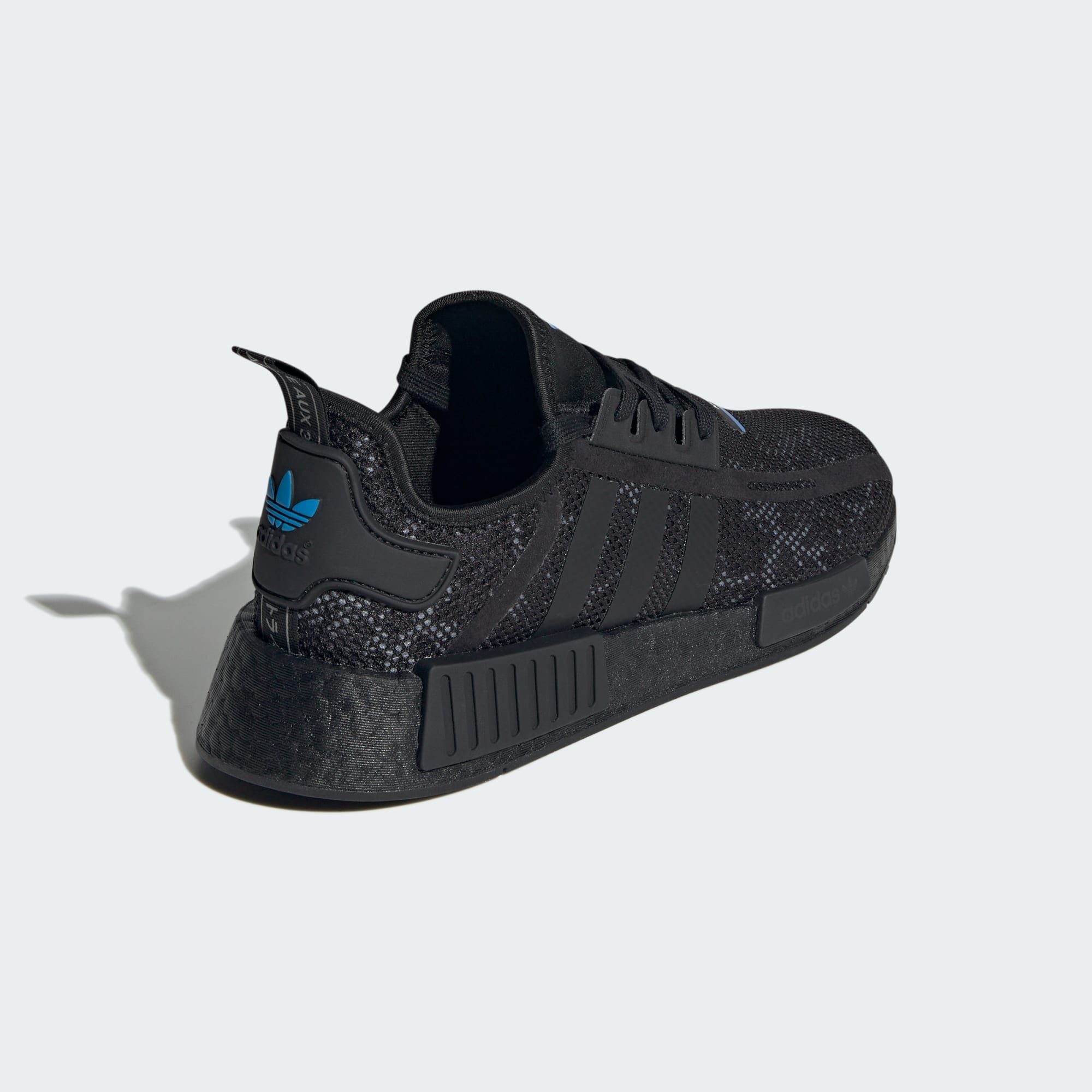 Core / SCHUH Five Grey Carbon adidas NMD_R1 Originals Black / Sneaker
