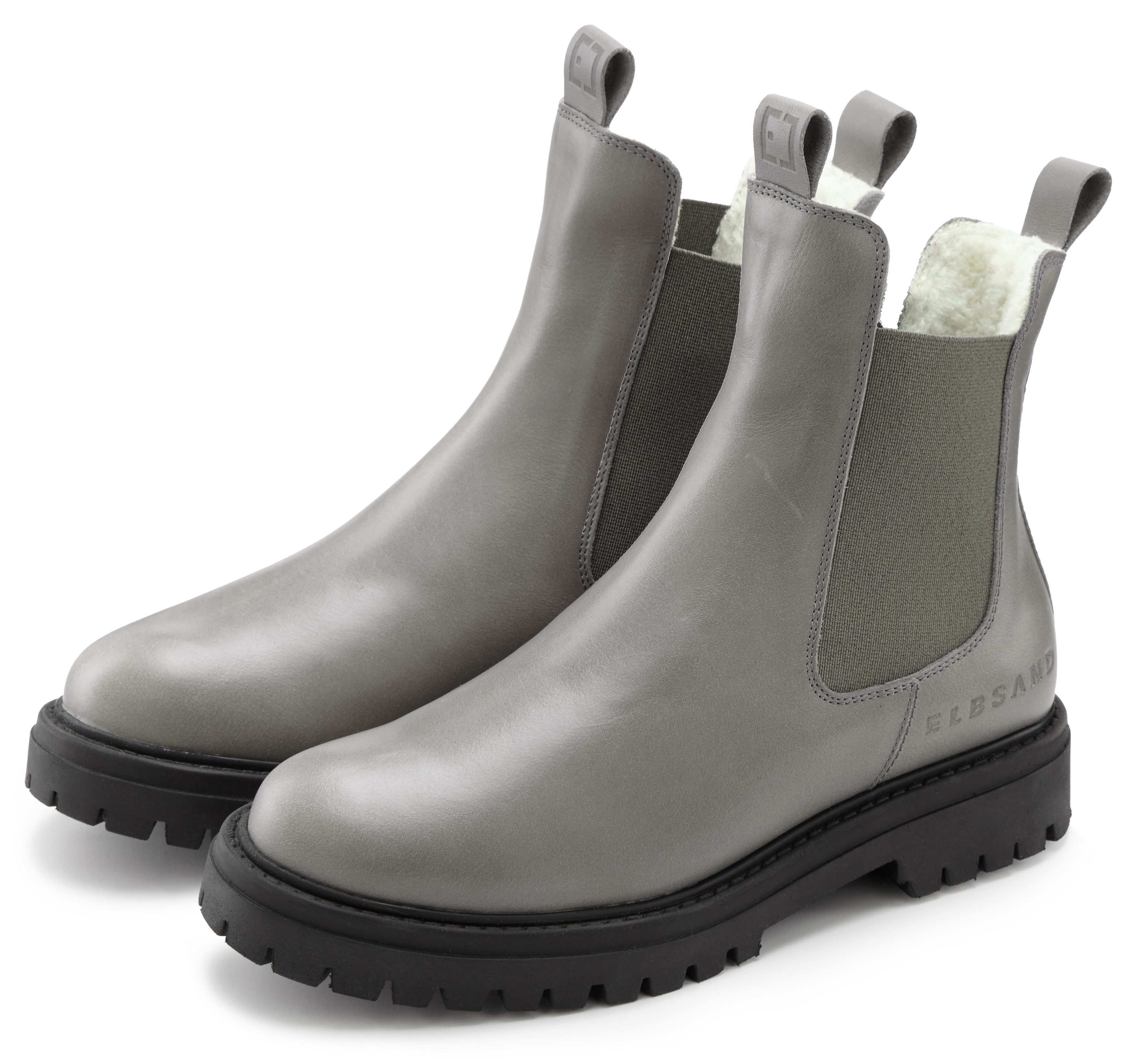 Elbsand Chelseaboots, Stiefel, Boots, Winterstiefel, Schlupfstiefel Stiefel günstig online kaufen