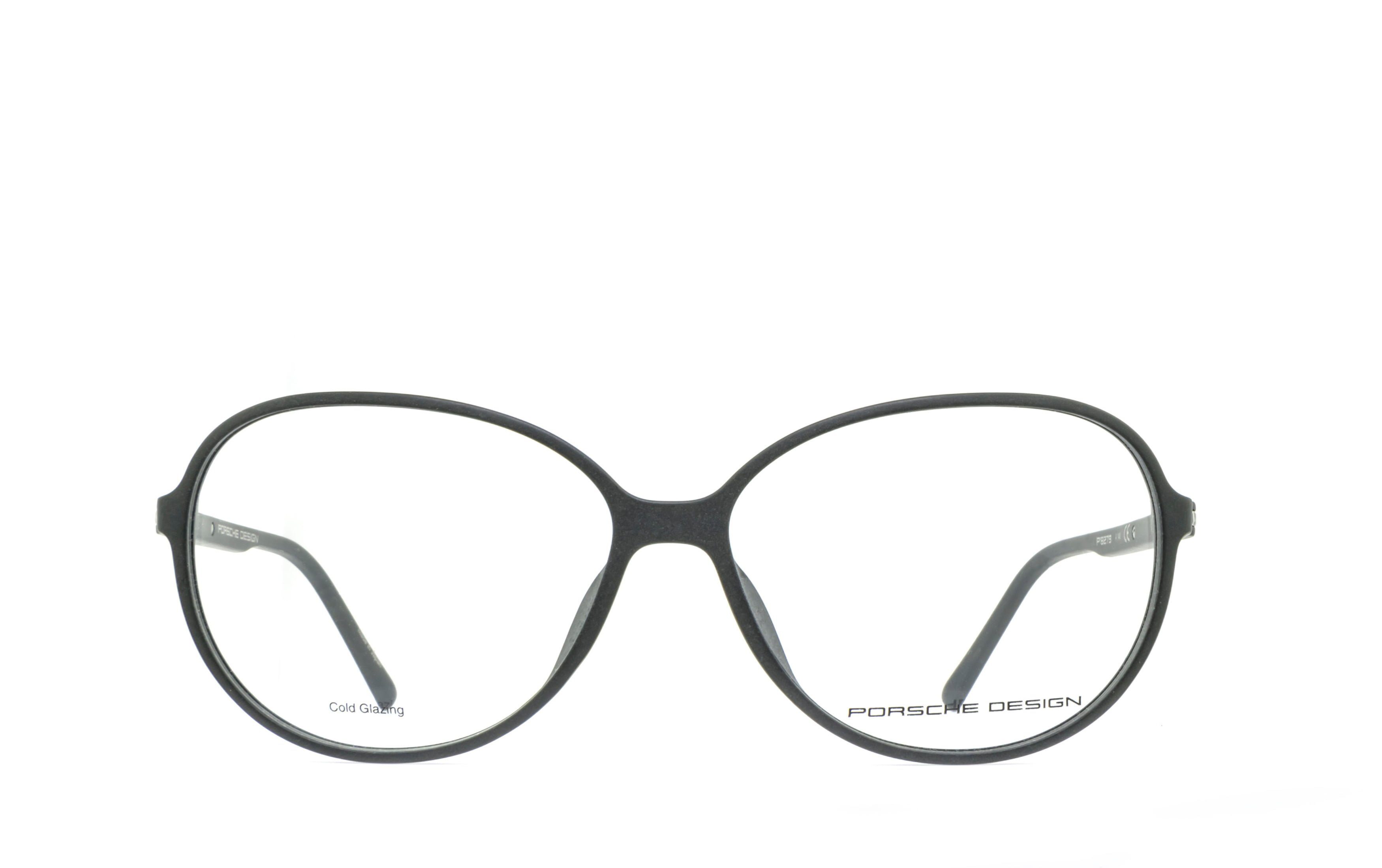 PORSCHE Design Brille Blaulichtfilter Brille, Blaulicht Brille, Bildschirmbrille, Bürobrille, Gamingbrille, ohne Sehstärke