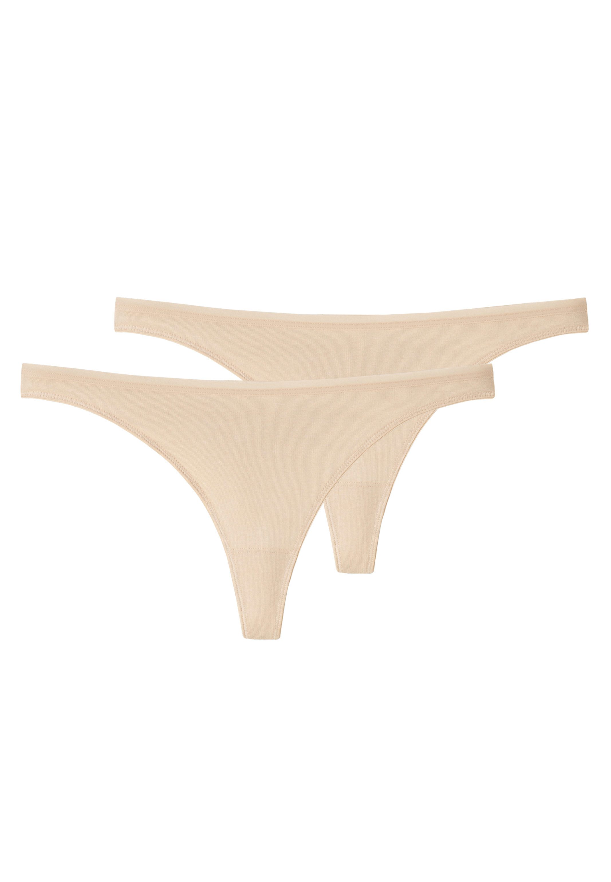 T-String 2er Pack 95/5 Organic
