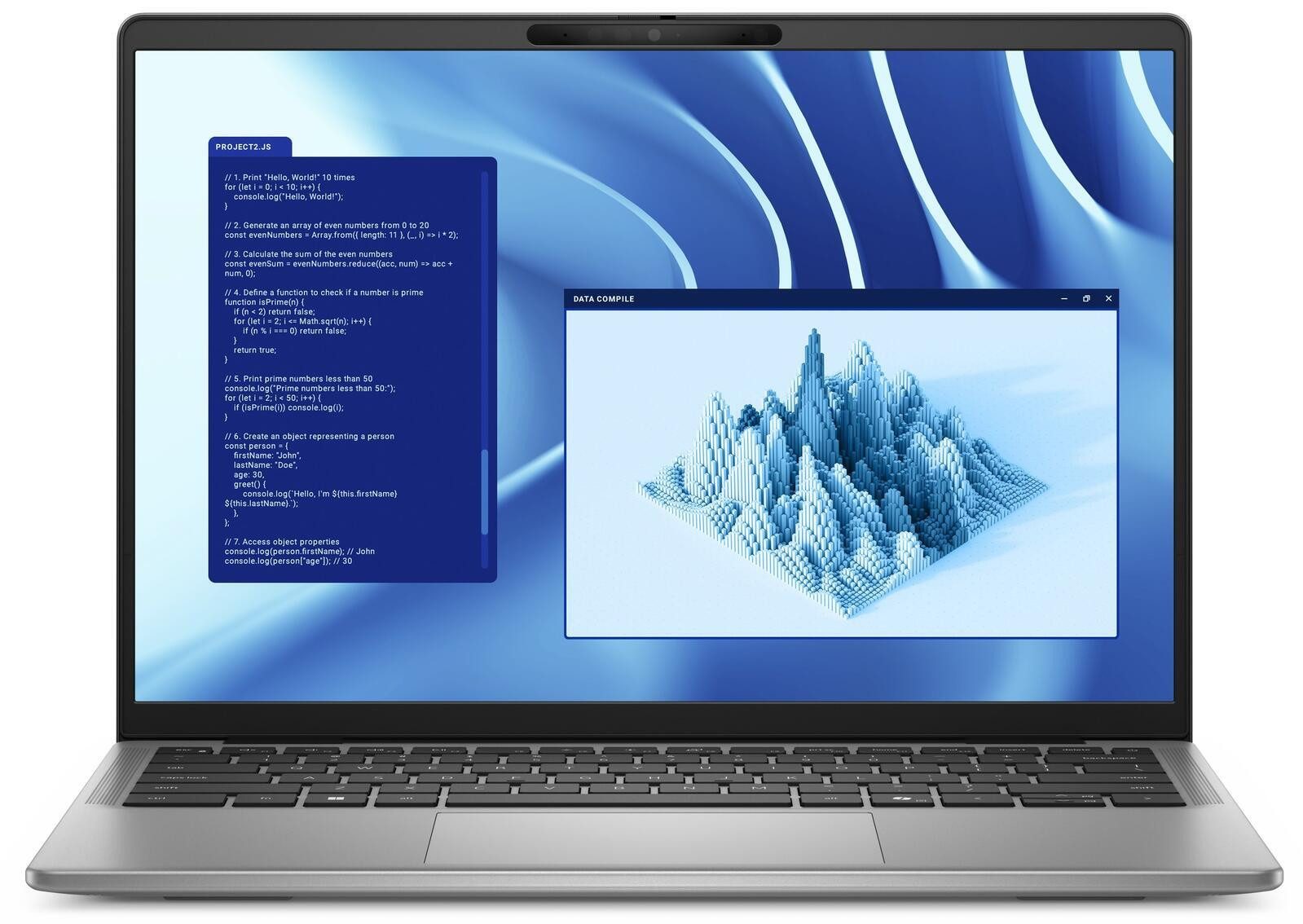 Dell Latitude 7455 Business-Notebook