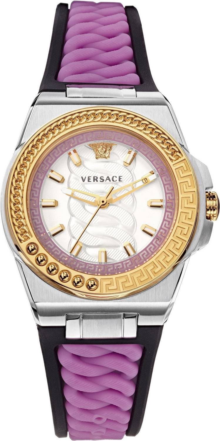 Versace Schweizer Uhr Chain Reaction | Schweizer Uhren
