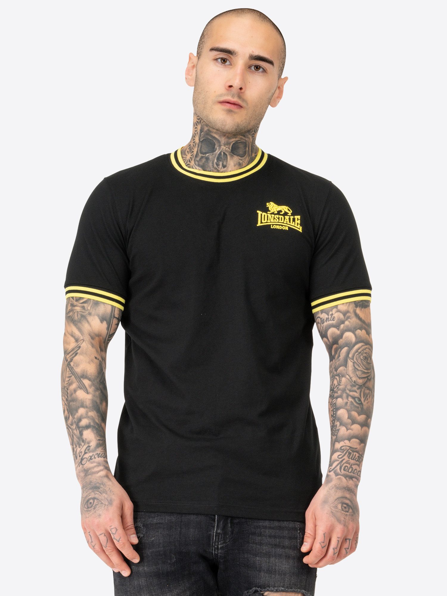 Lonsdale T-Shirt DUCANSBY günstig online kaufen