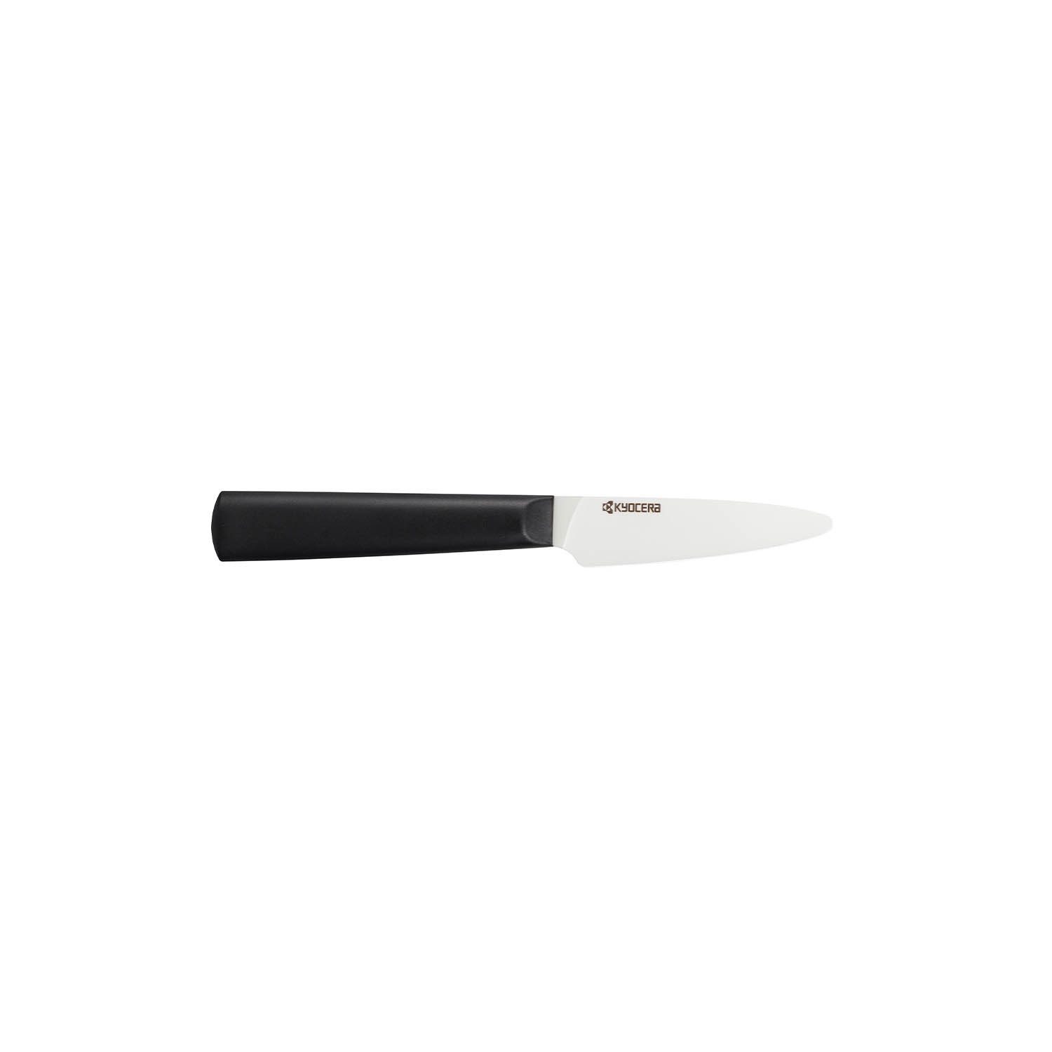 Kyocera Schälmesser KYOCERA Keramik-Schälmesser, schwarz