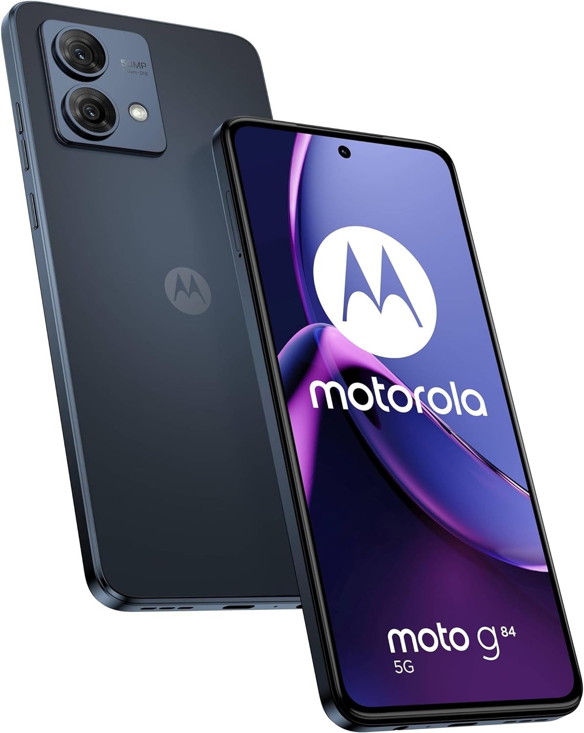 Motorola Motorola G84 5G 8+256GB Midnight Blue Smartphone