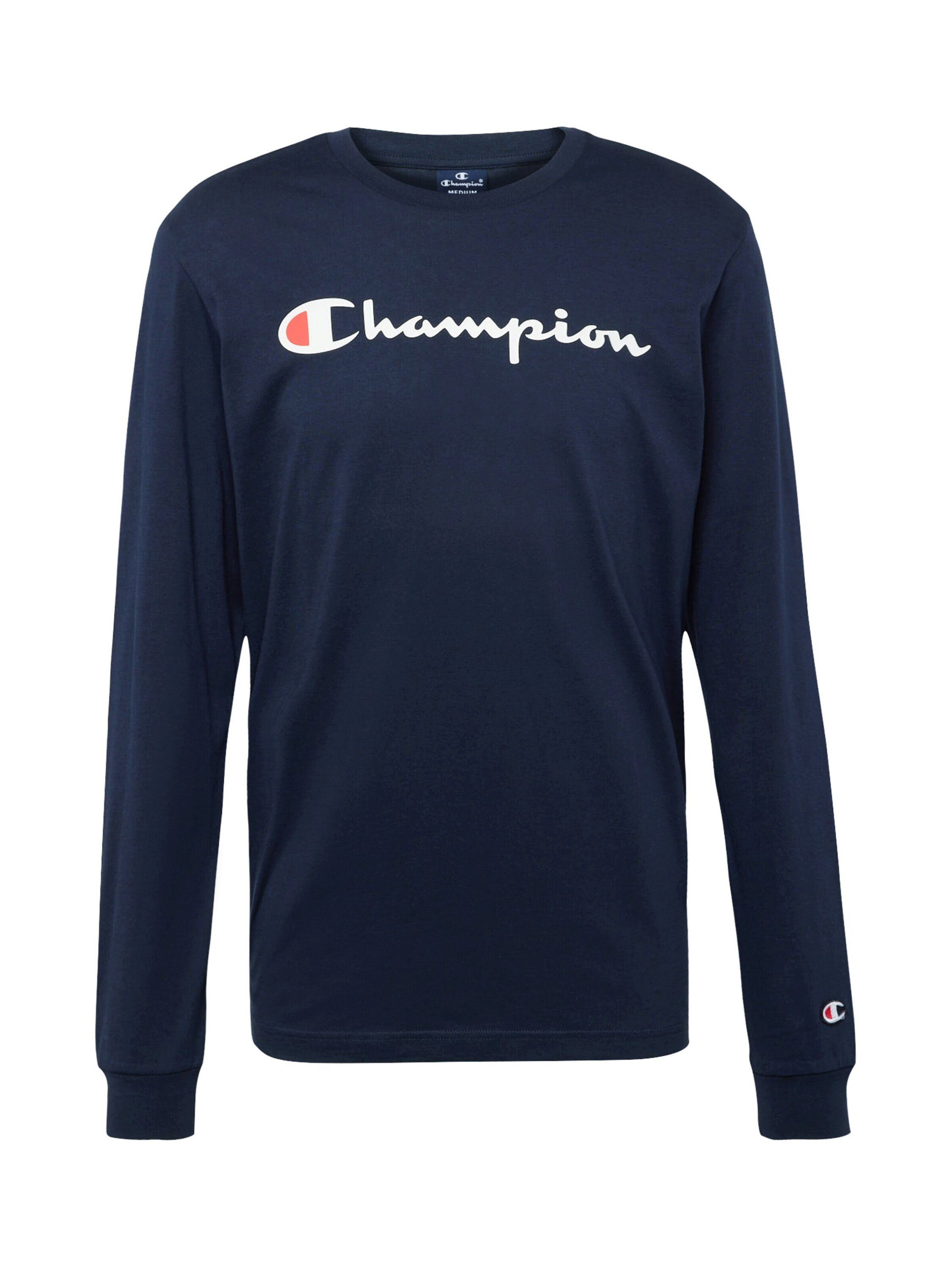 Champion Authentic Athletic Apparel Langarmshirt Classic (1-tlg)