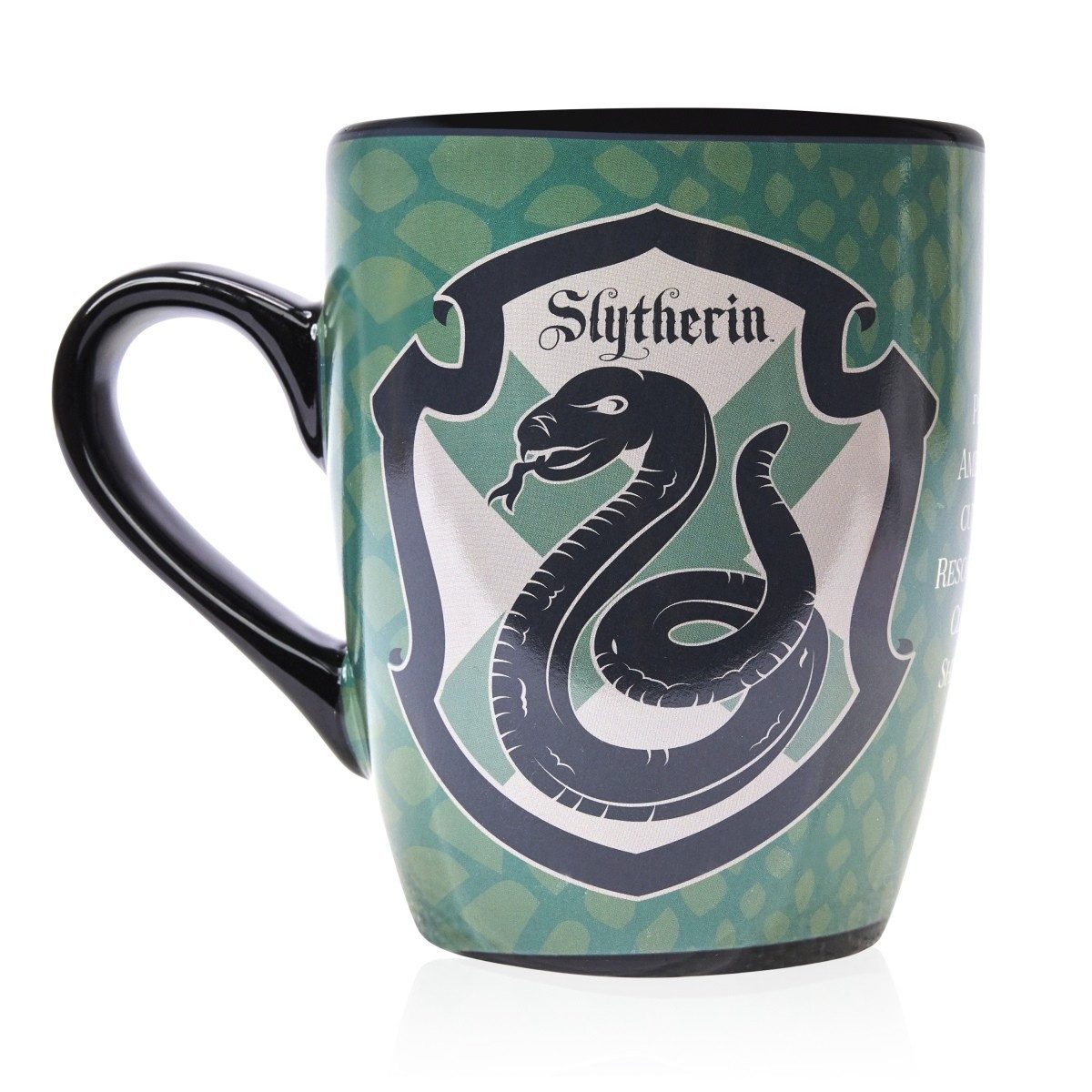 Wow! Stuff Tasse Harry Potter - Sorting Hat Mug - Slytherin, thermatische Tasse