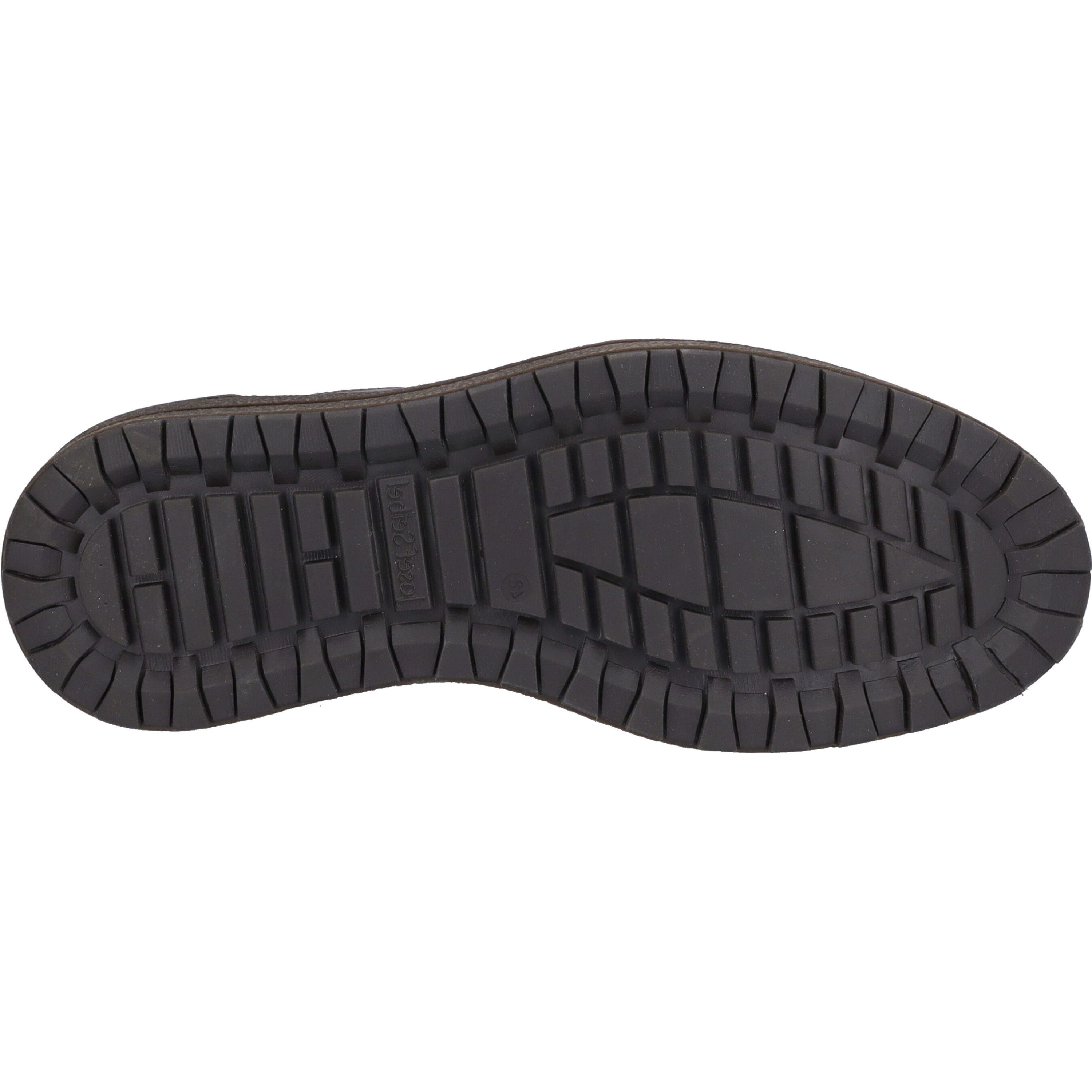 Josef Seibel Emil 17, braun Schnürschuh