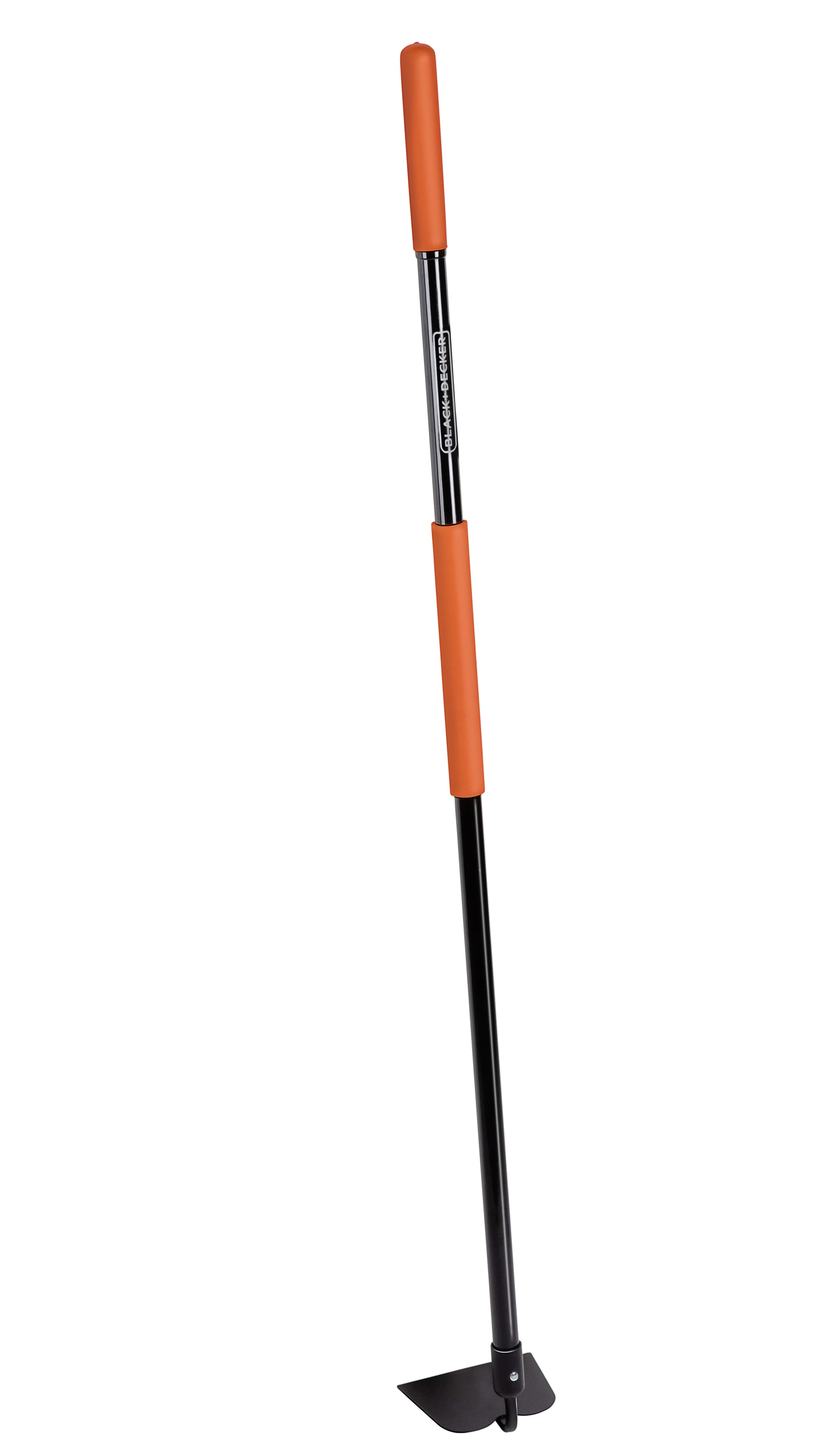 Black + Decker Gartenhacke BLACK+DECKER Hacke 146 CM