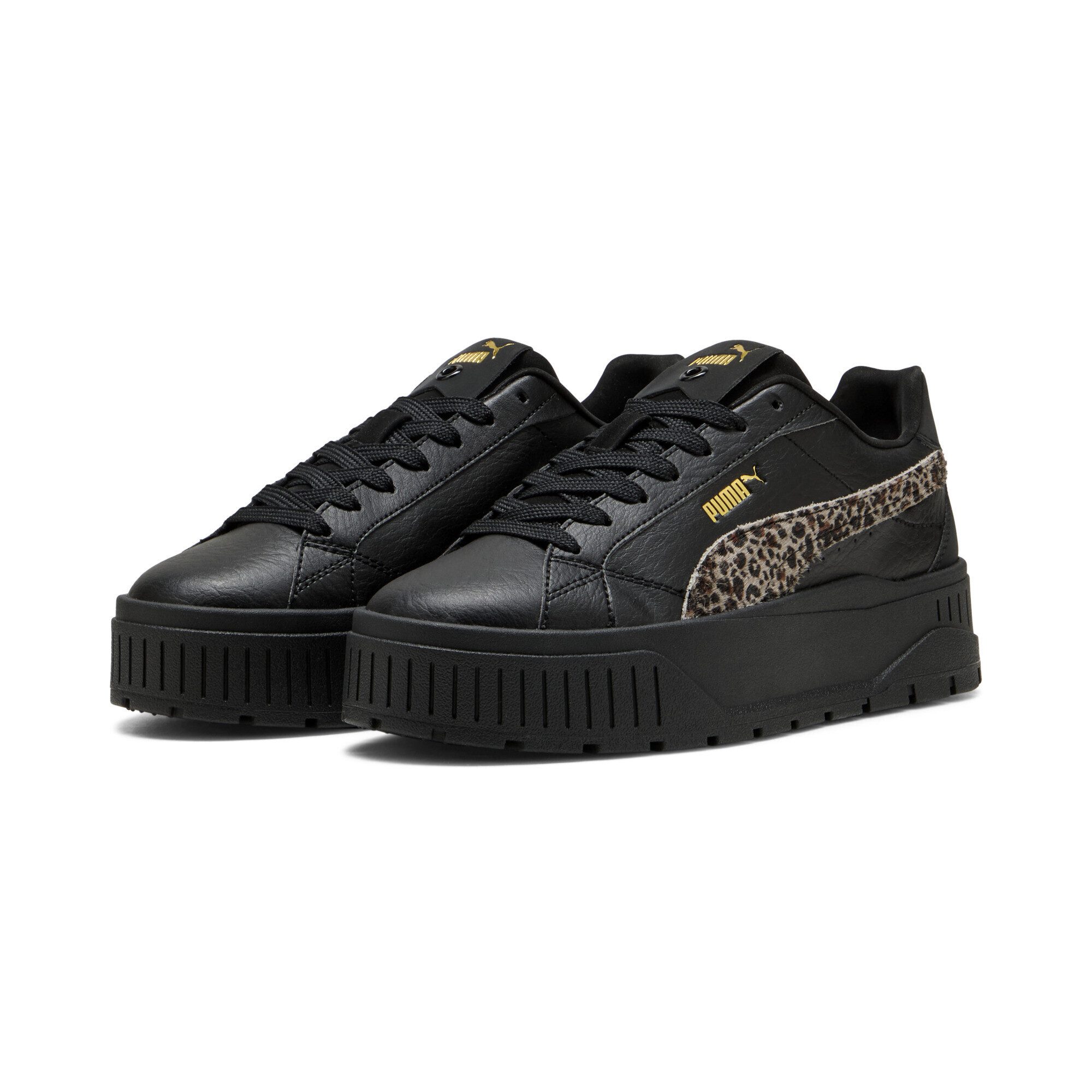 PUMA Karmen II Animal Flair Sneakers Damen Sneaker günstig online kaufen