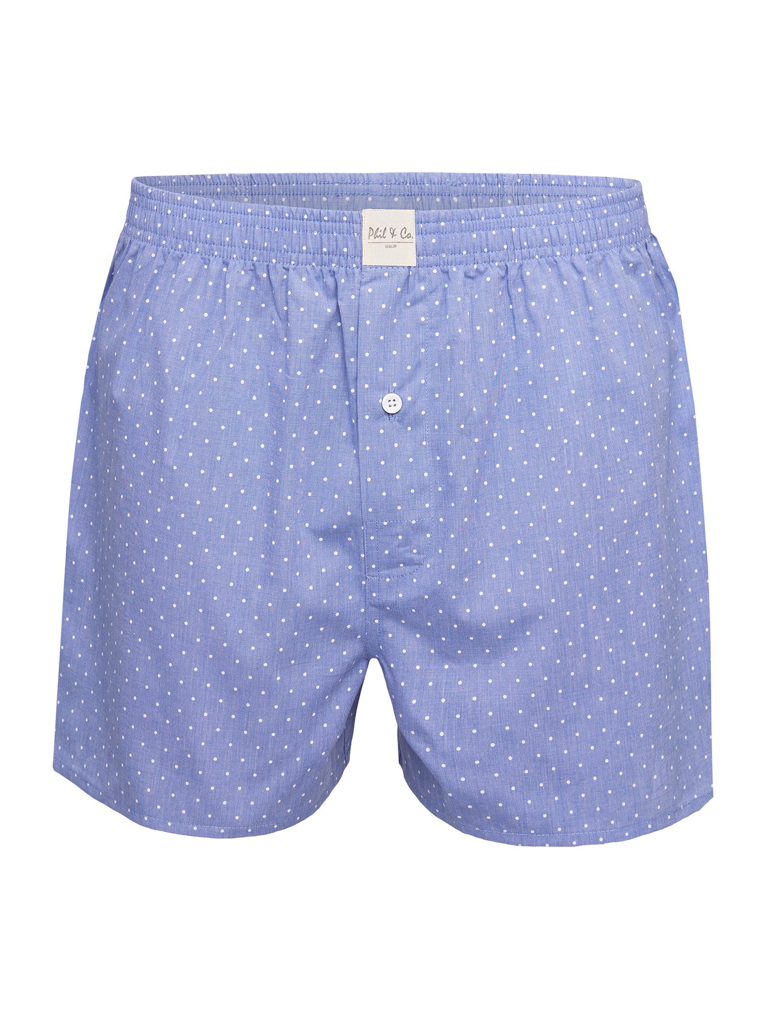Phil & Co. Boxer Classics (6-St) günstig online kaufen
