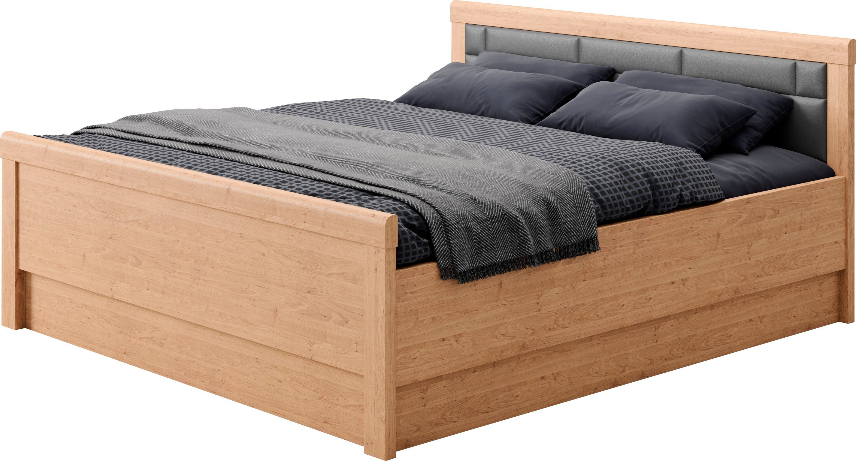 priess Einzelbett Arnsberg, Komfortliegehöhe günstig online kaufen
