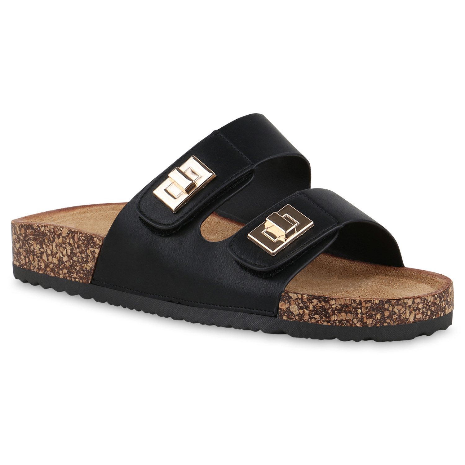 VAN HILL 841655 Pantolette Schuhe günstig online kaufen