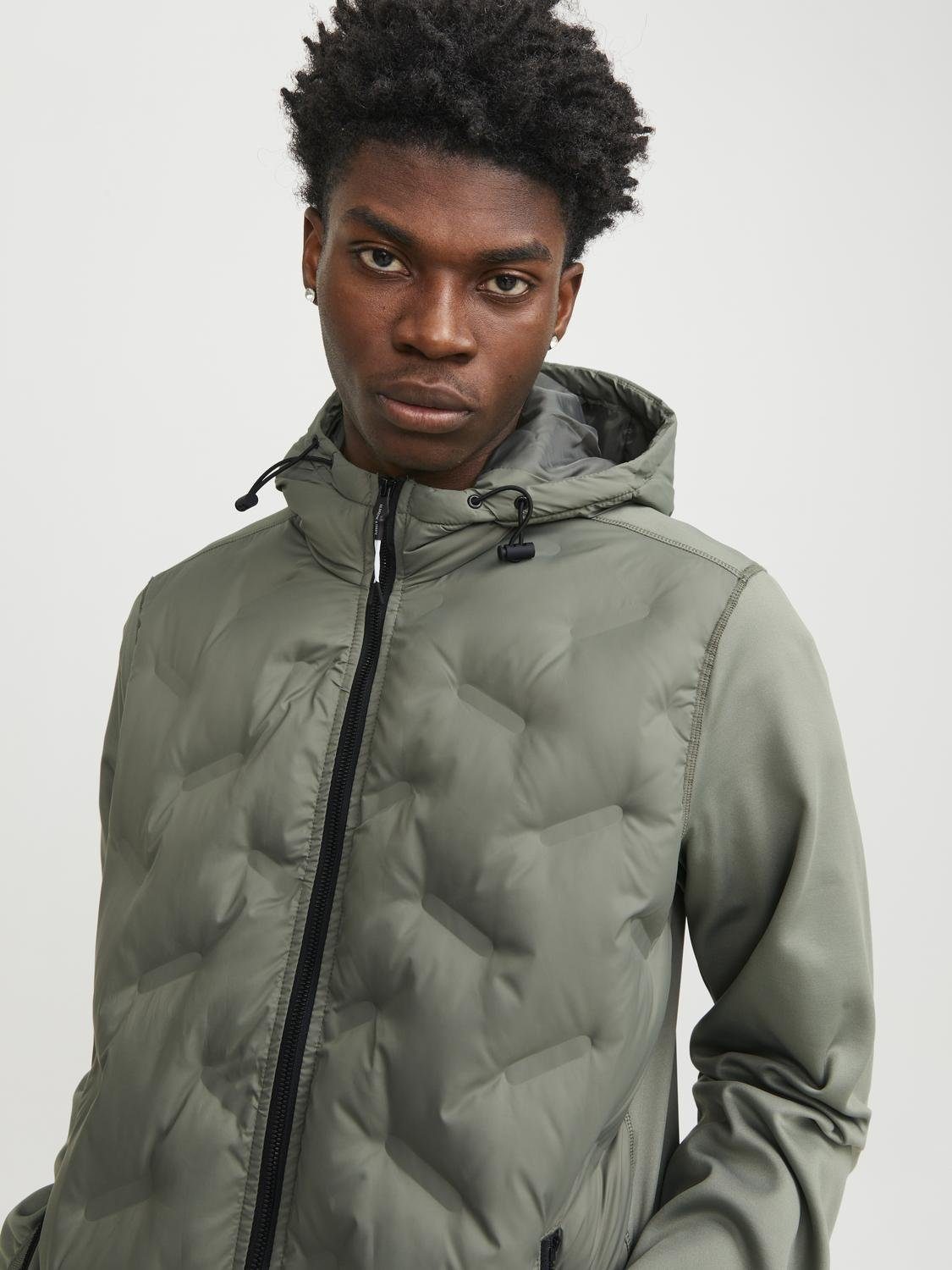 Jack & Jones Hybridjacke JCOHEAT HYBRID günstig online kaufen