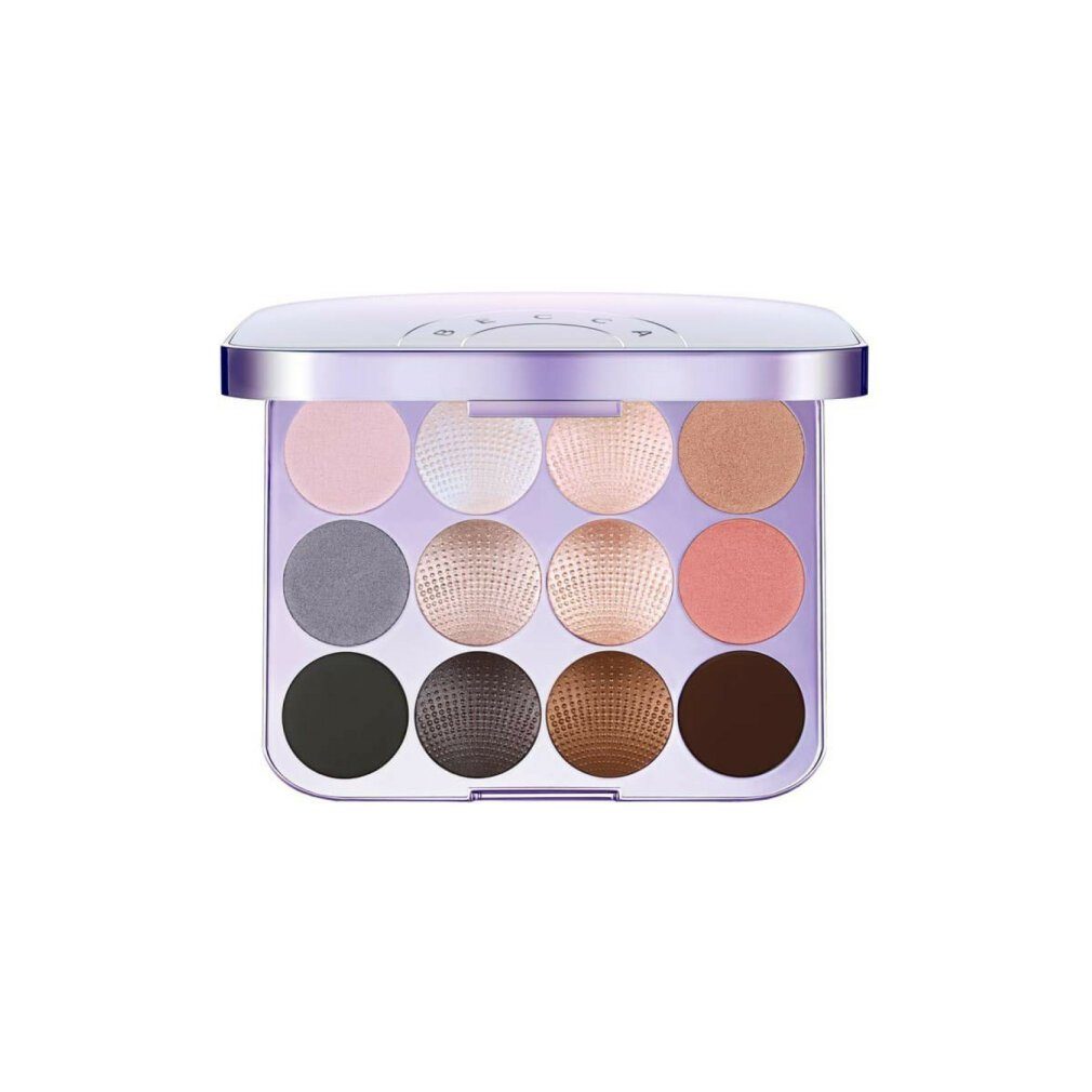 Becca Lidschatten Pearl Glow Shimmering Eye Palette 3.3 Gr