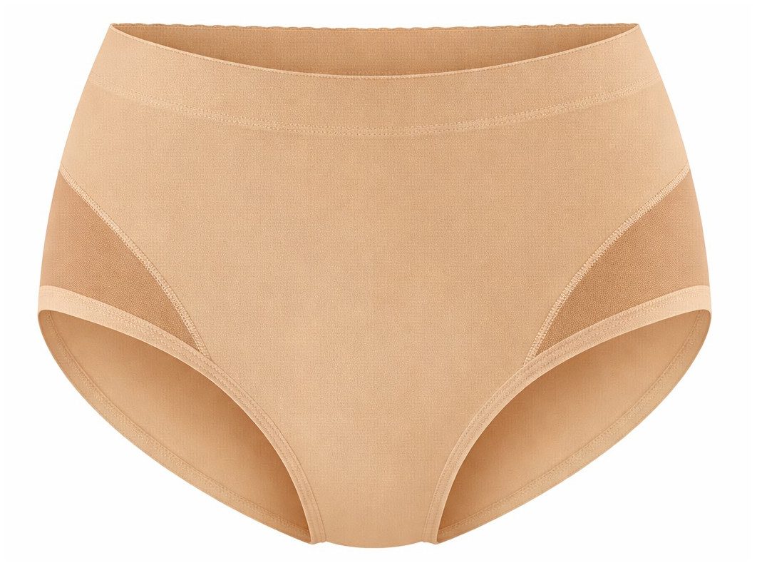 Wolbar Shapingslip mit flachen Nähten, Formslip