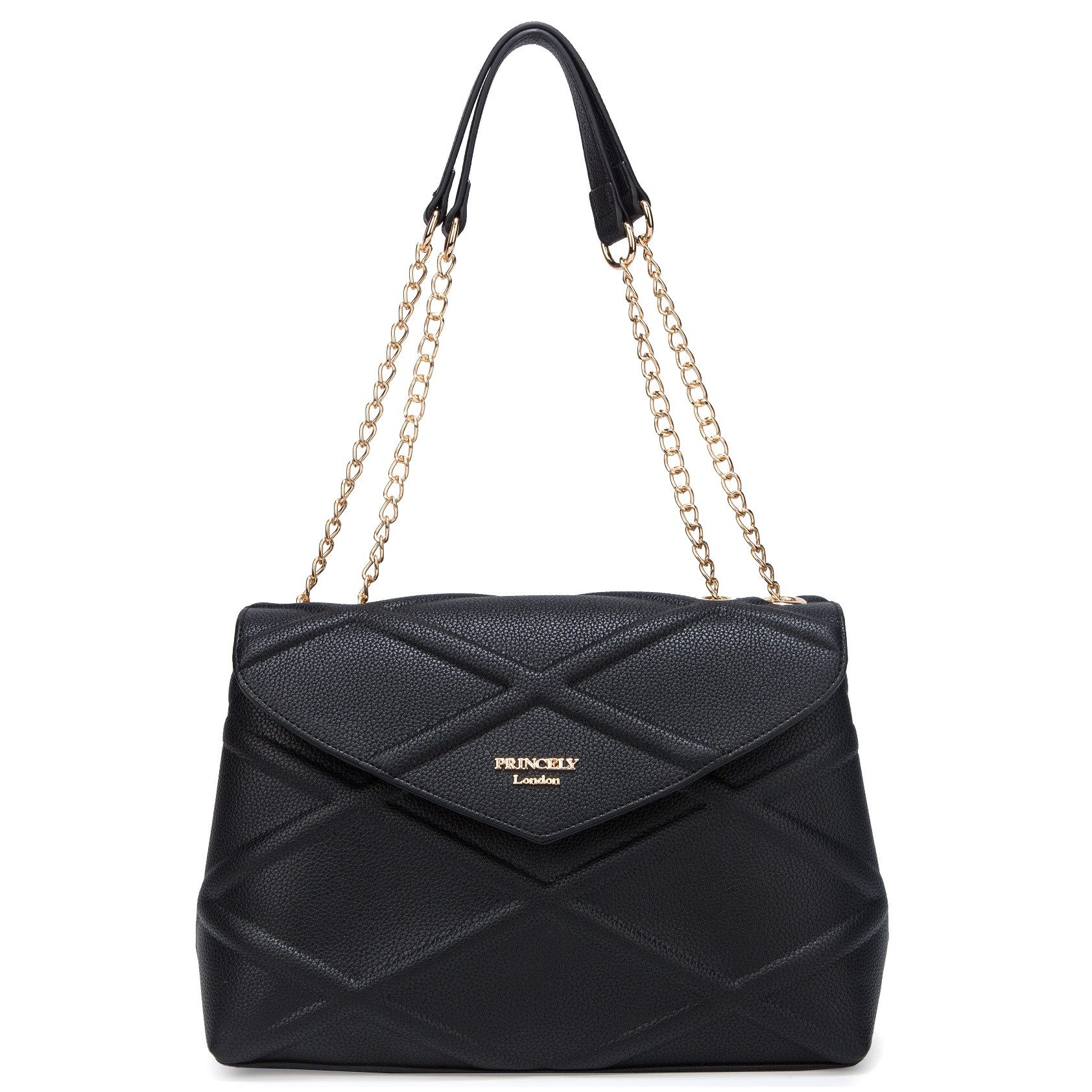 Handtasche Chaunhi - Tragbar als Crossbody Bag