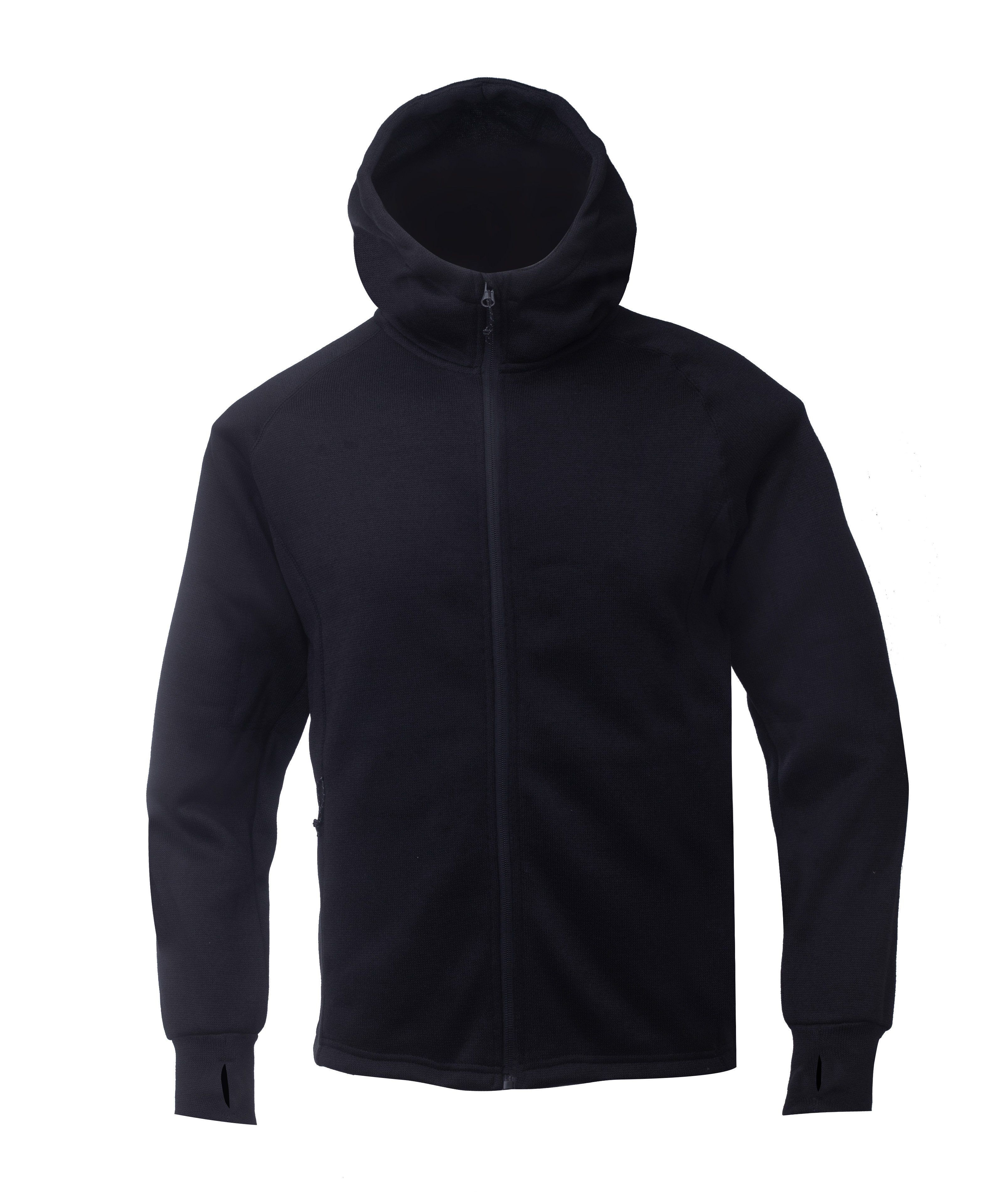 Skratta Kapuzenstrickjacke Herren Liska