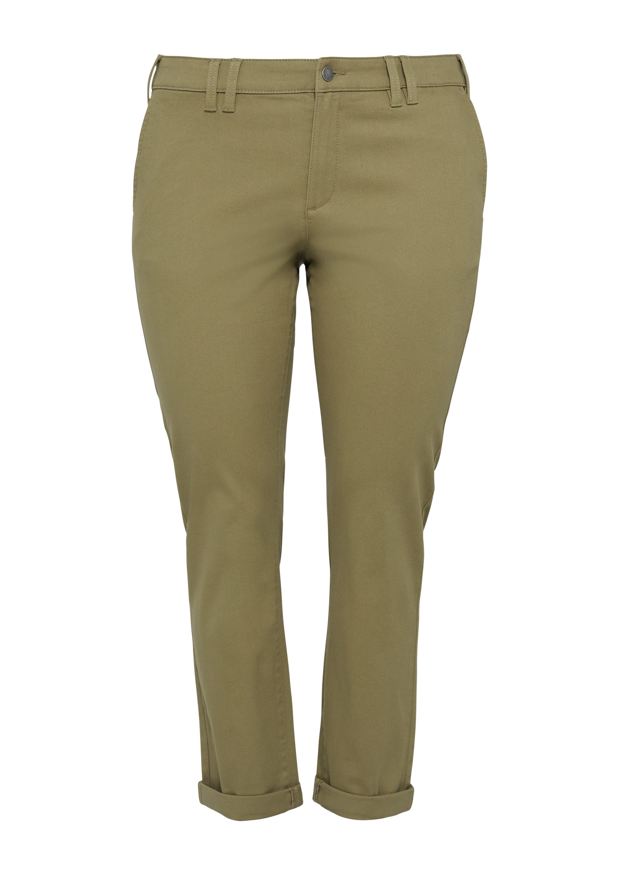 QS Chinos Hose CHINO Chino aus Baumwollstretch günstig online kaufen