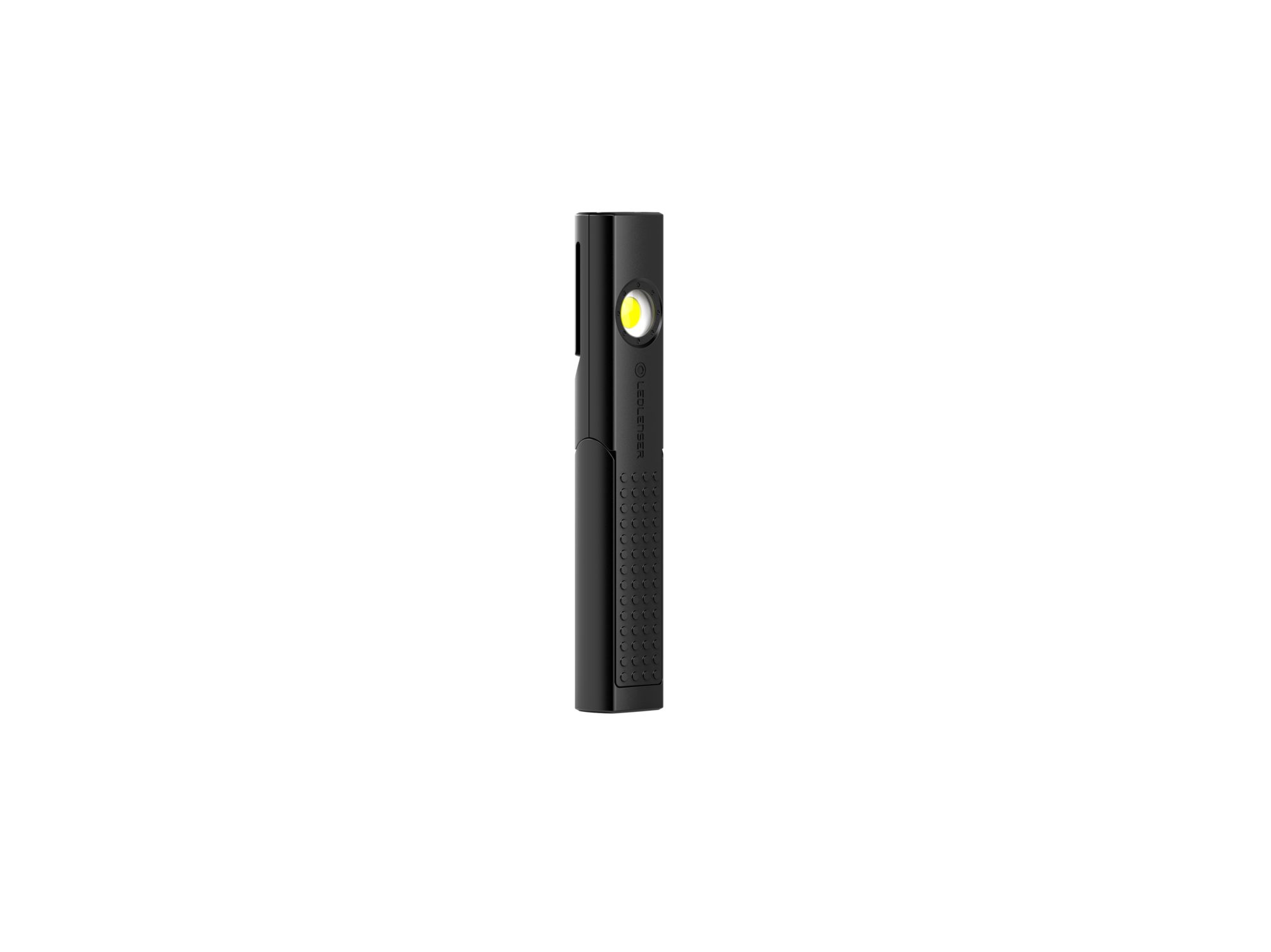 Ledlenser Taschenlampe W4R Work, 220 Lumen max., 90m Leuchtweite, 9 Std. Laufzeit, IP54, Akku, USB-C