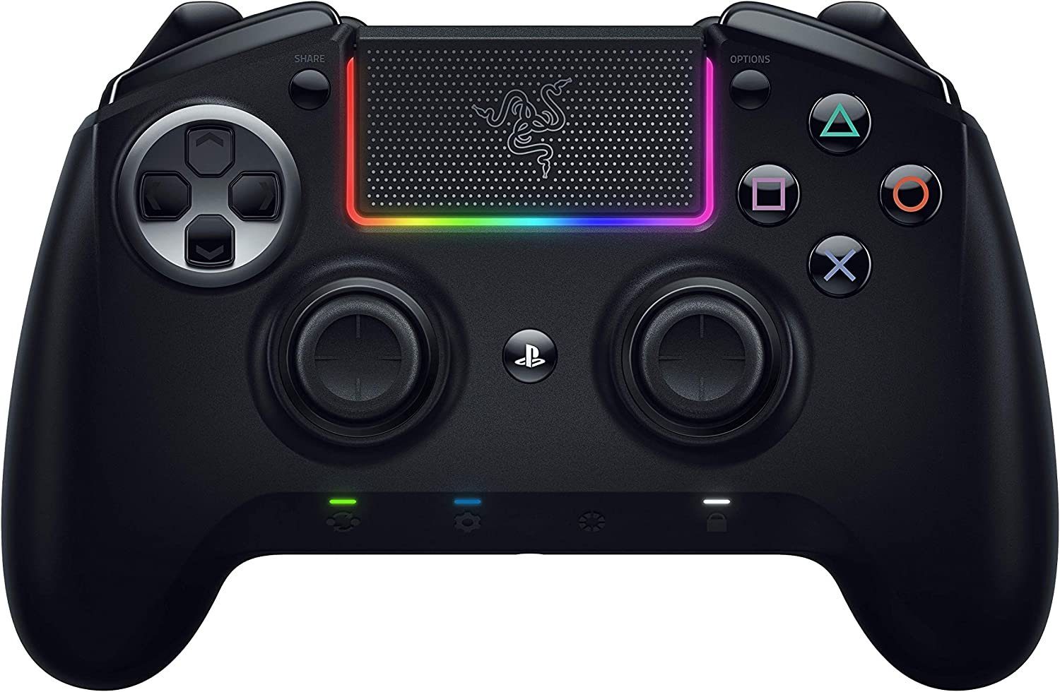 RAZER Raiju Tournament Edition 2019, Wireless and Wired Gaming-Controller (Razer Raiju Tournament)