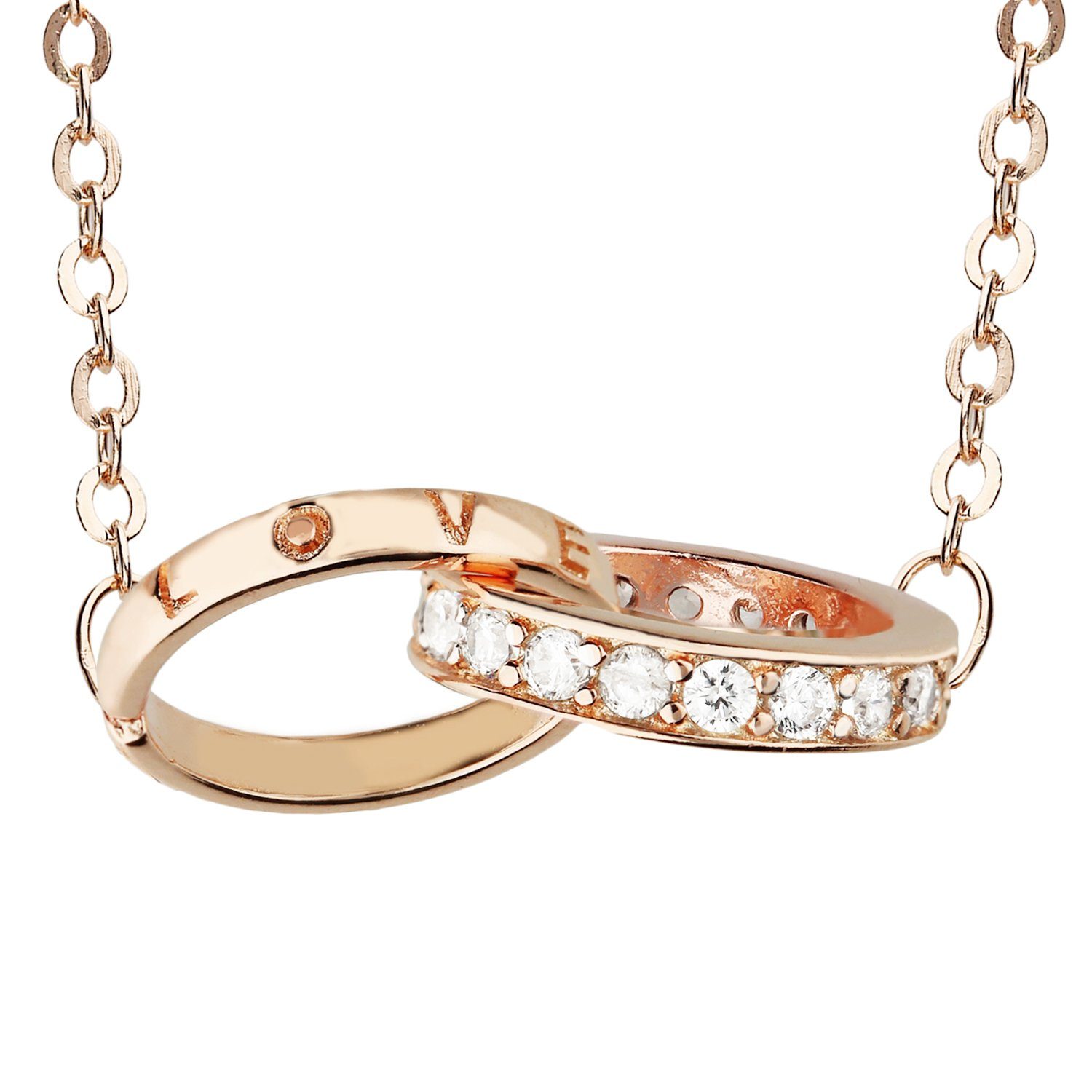 Halsketten X 38 mehrfarbig Halsketten Damen Damen Uhren & Schmuck Damen Echtschmuck Damen Colliers & Halsketten Damen Halsketten Damen 