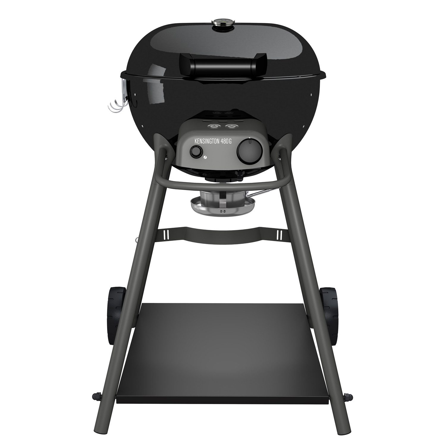OUTDOORCHEF Gasgrill Outdoorchef Kensington 480 G Gas-Kugelgrill