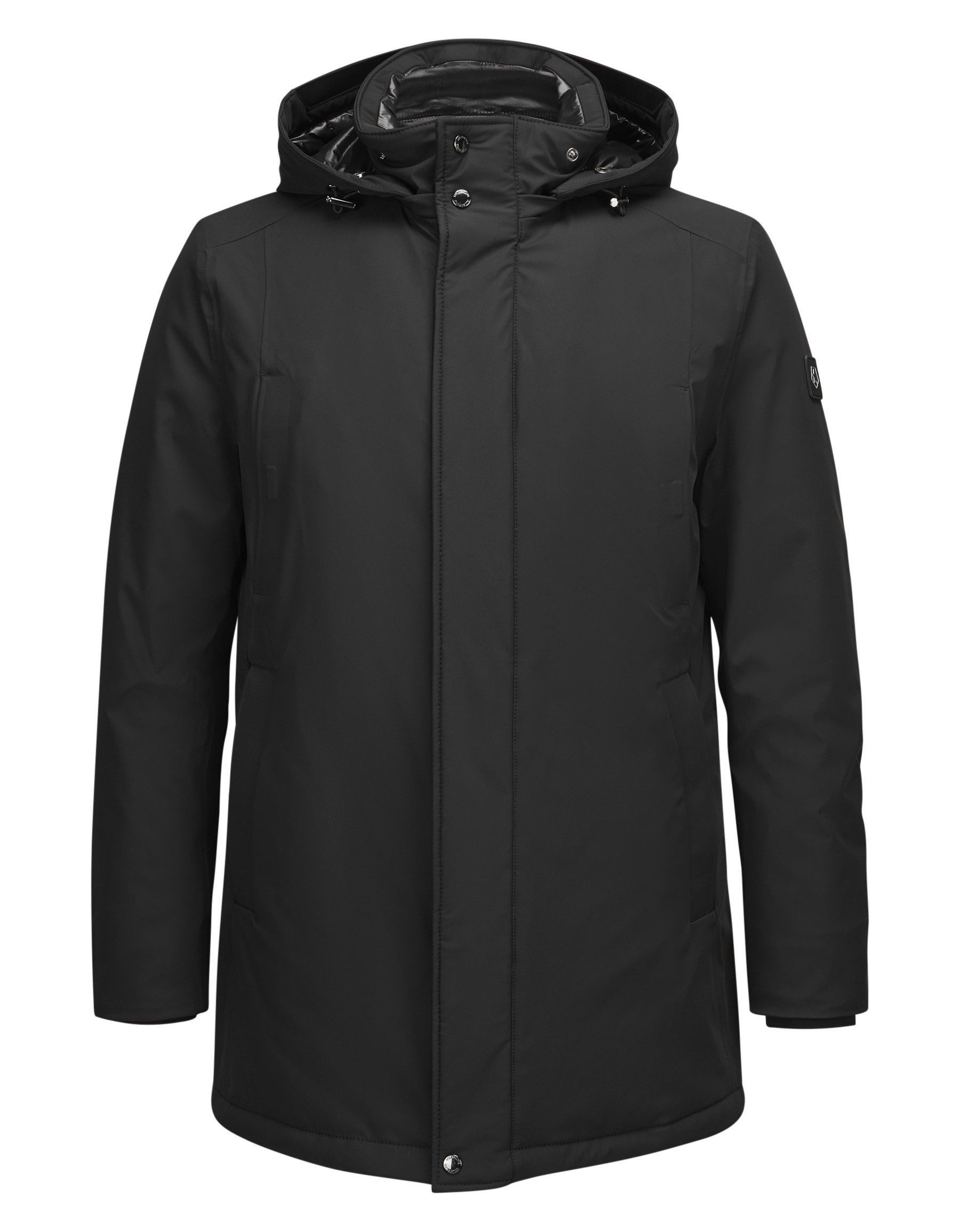 Milestone Parka MSRichmond ACTIVE PERFORMANCE High Comfort mit Kapuze wasserdicht