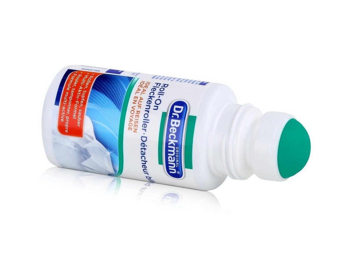 Thumbnail - Dr. Beckmann Dr. Beckmann Roll-On Fleckenroller 75 ml - Ideal auf Reisen (6er Pack) Fleckentferner