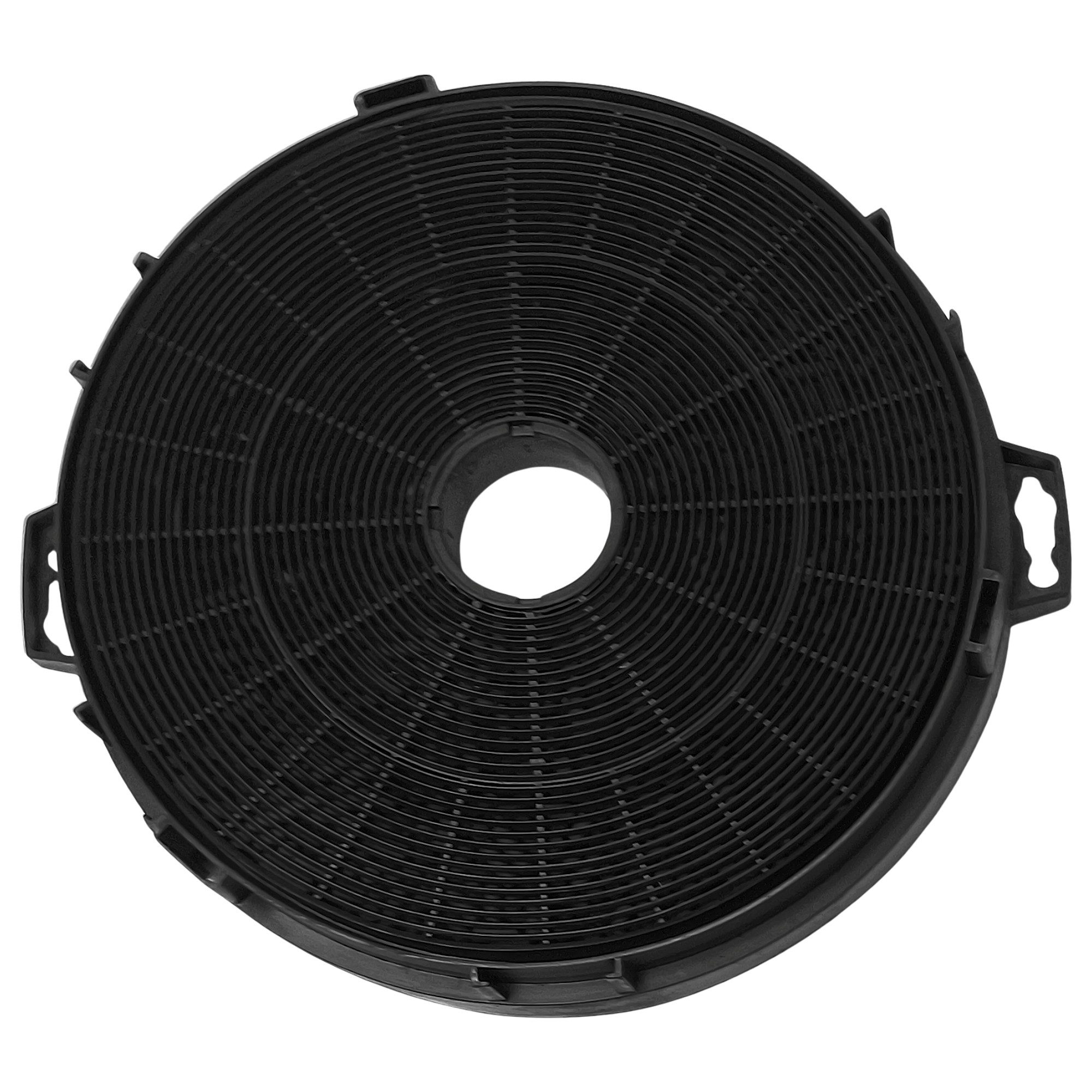 GORENJE Kohlefilter Aktivkohlefilter gorenje AH021 663154, mit Befestigungssatz für Dunstabzugshaube