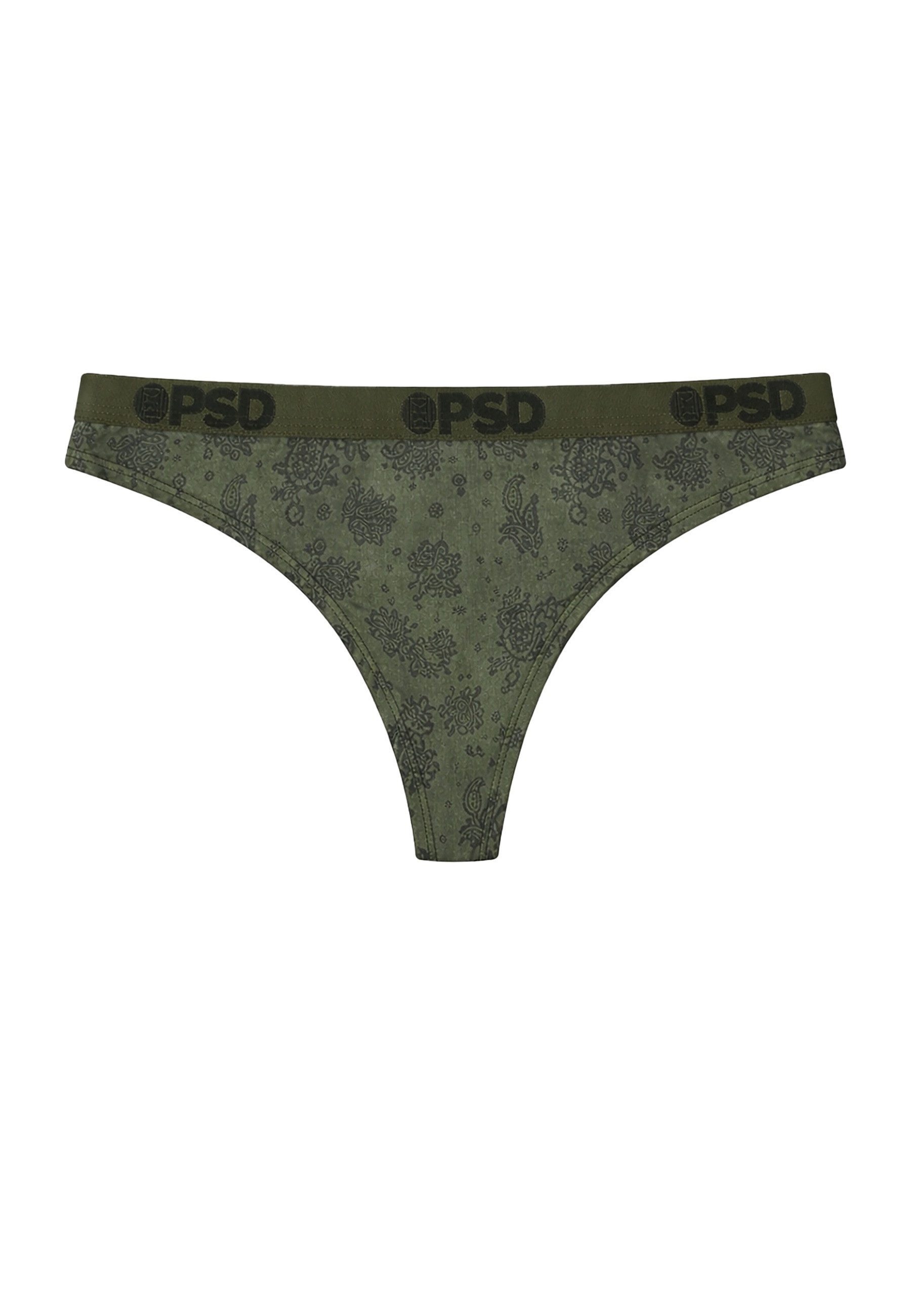 PSD String PSD 4 PACK THONGS FLOANDA