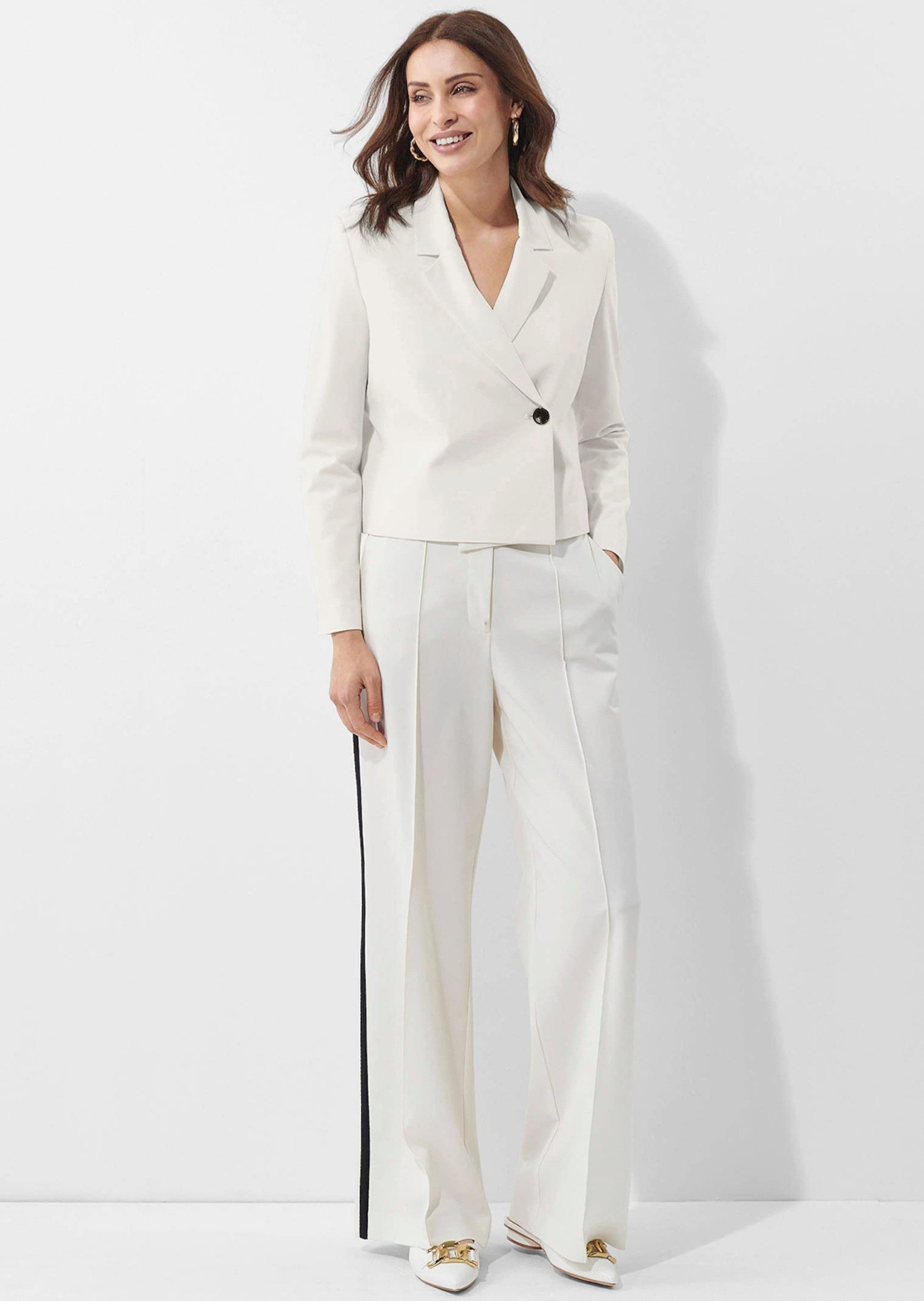 Alba Moda Kurzblazer Blazer