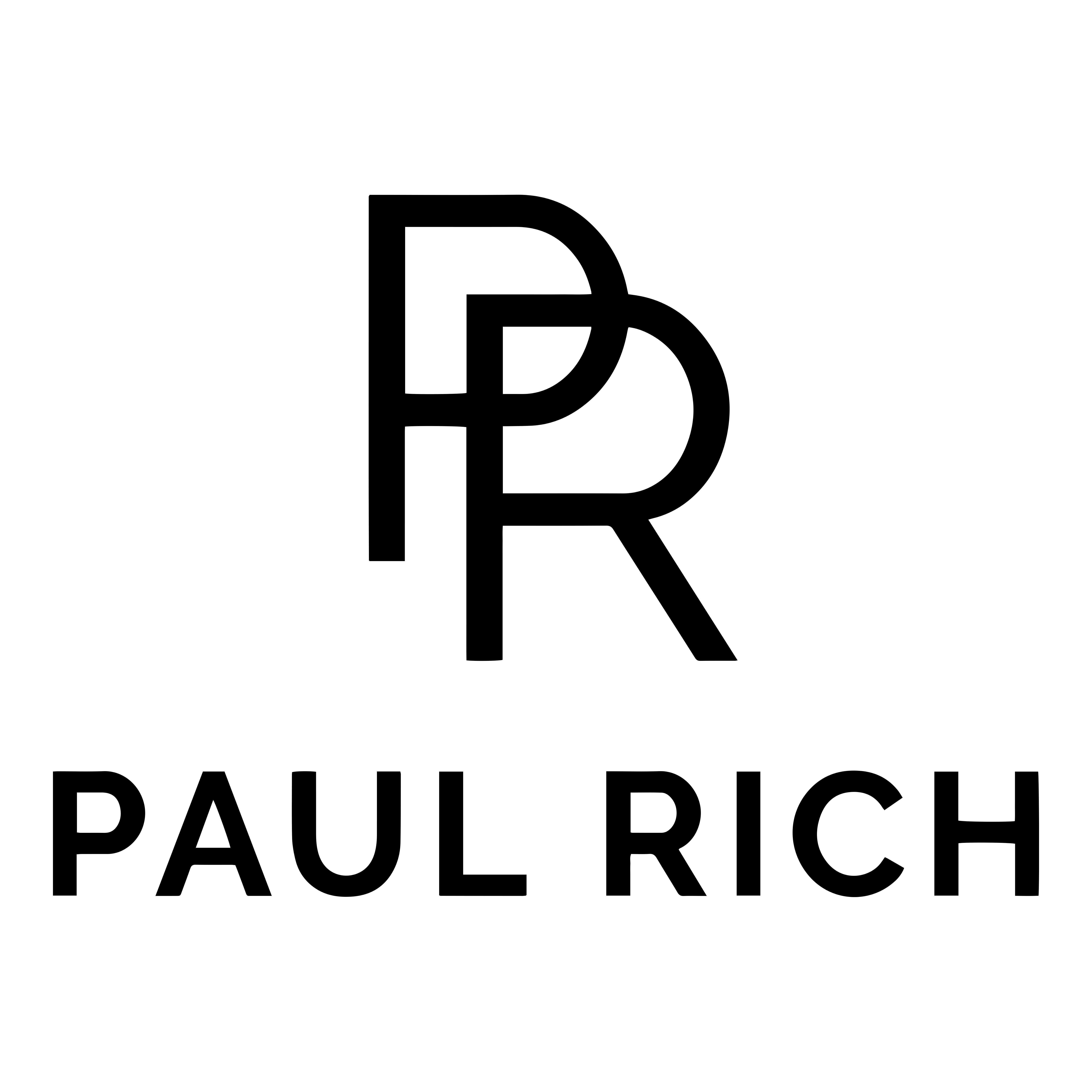 Paul Rich