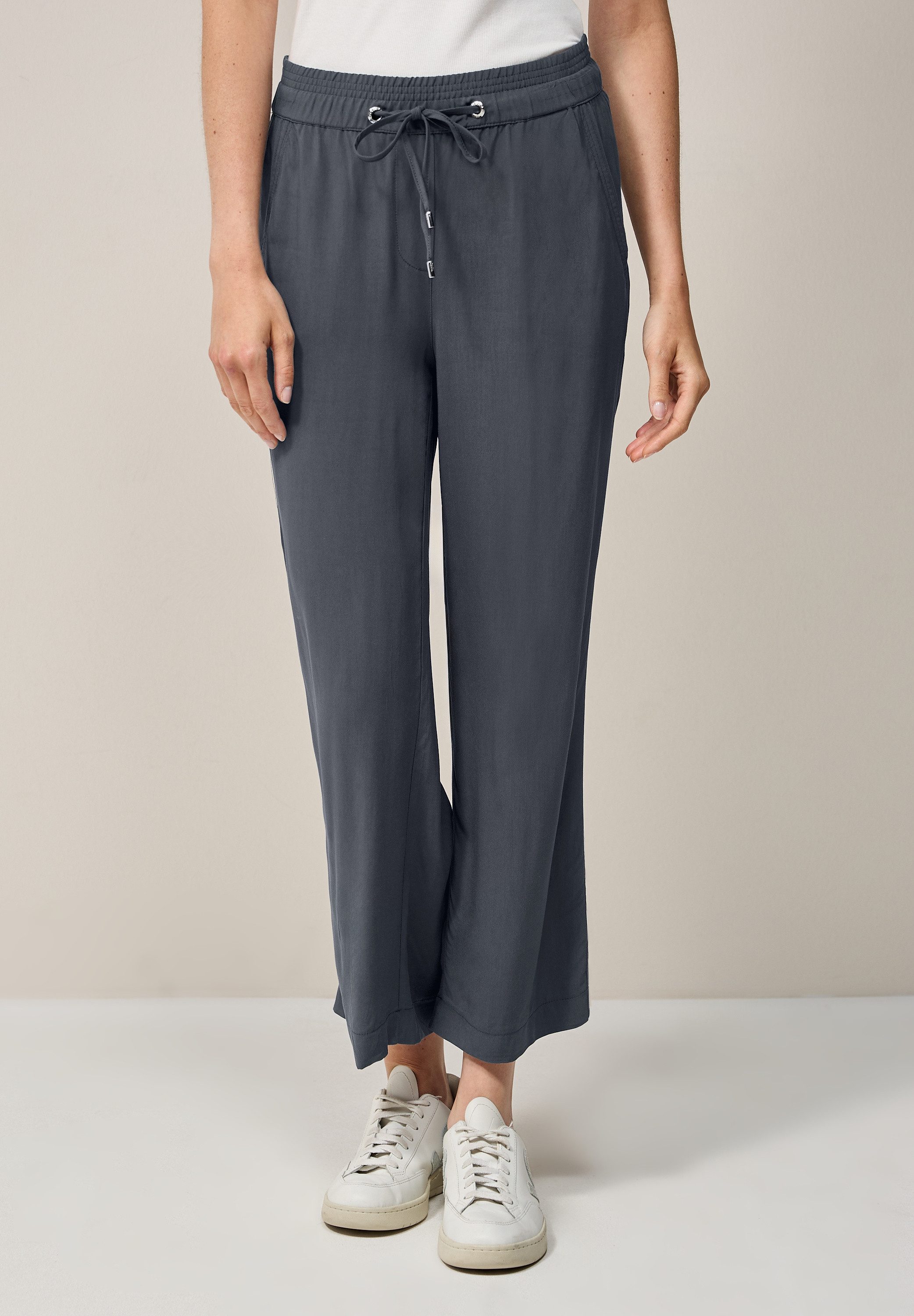 CECIL Stoffhose Style Neele Sommerhose mit günstig online kaufen