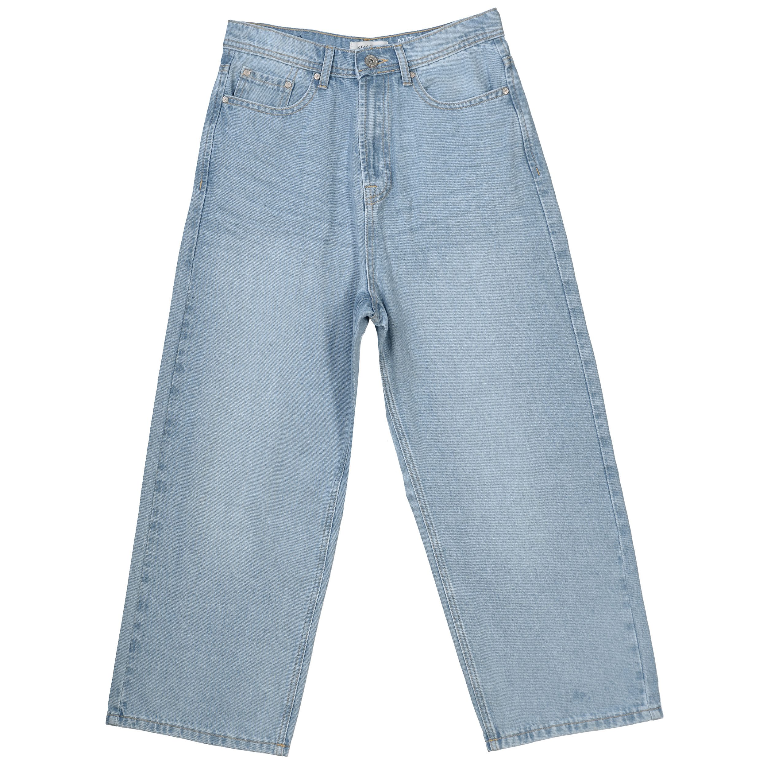 STACCATO Weite Jeans STCBruno Extra Baggy